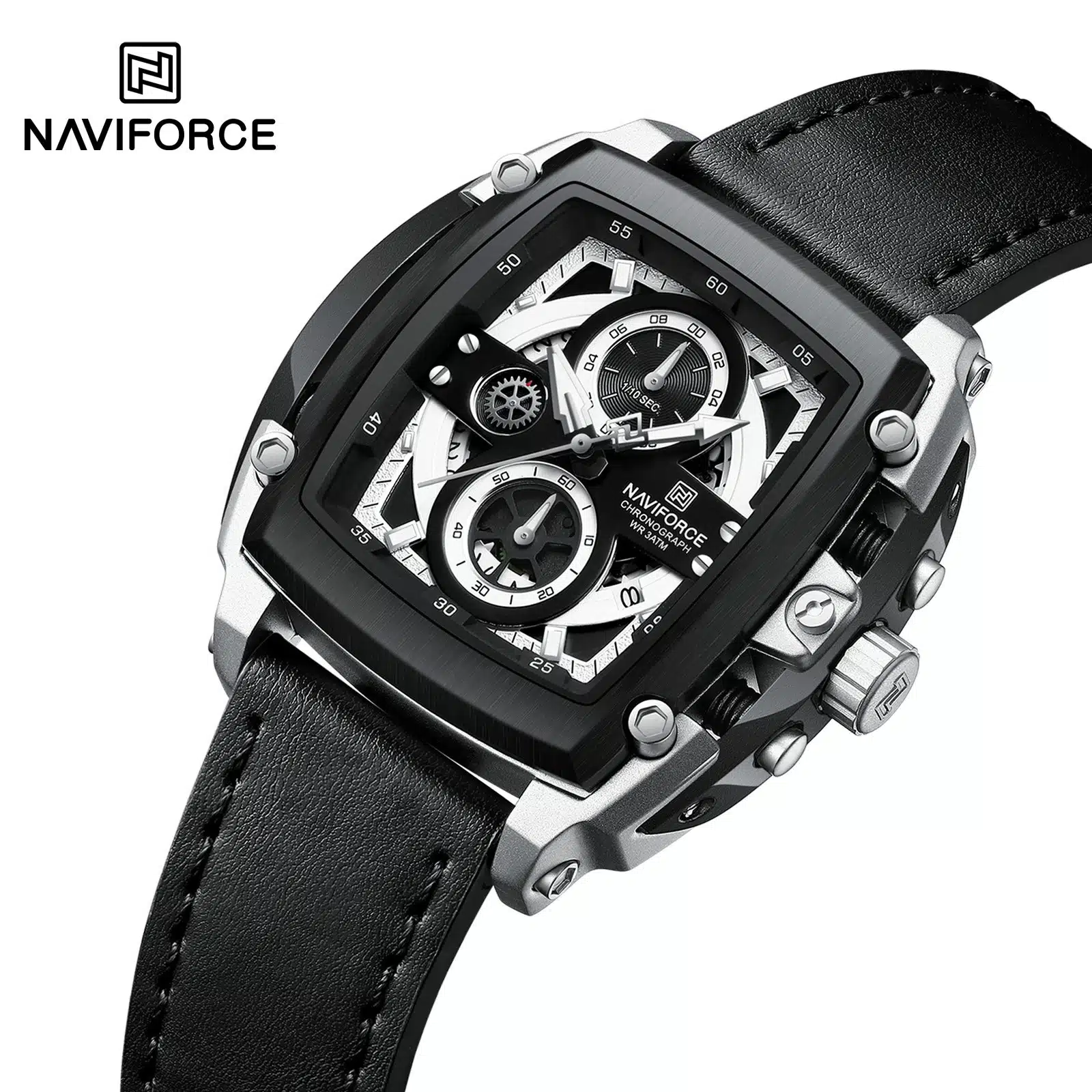 Naviforce NF8067 – Nitro Chronograph Watch