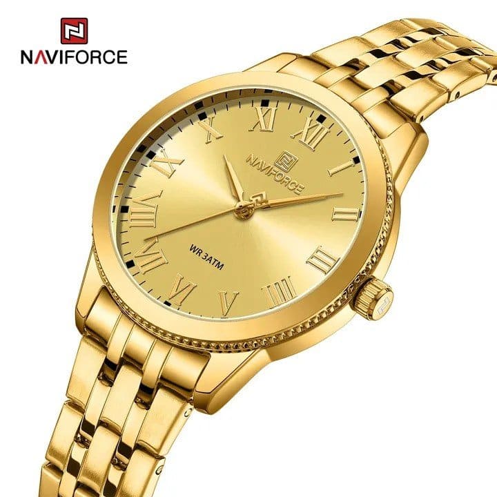 Naviforce NF-5032 Ladies Luxury Watch