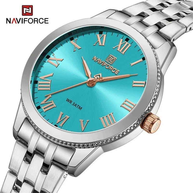 Naviforce NF-5032 Ladies Luxury Watch