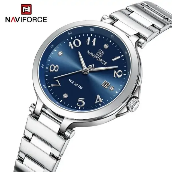 NaviForce NF5033 – Blue/Silver