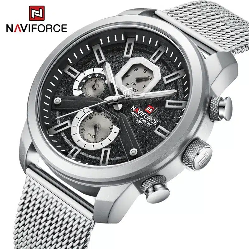 Naviforce NF9211 Novicius Edition For Men