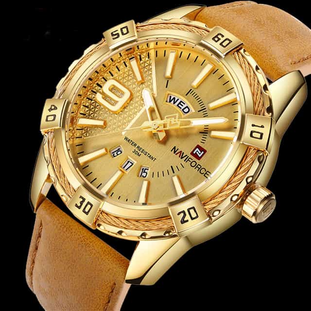 Navi Force Day & Date Edition