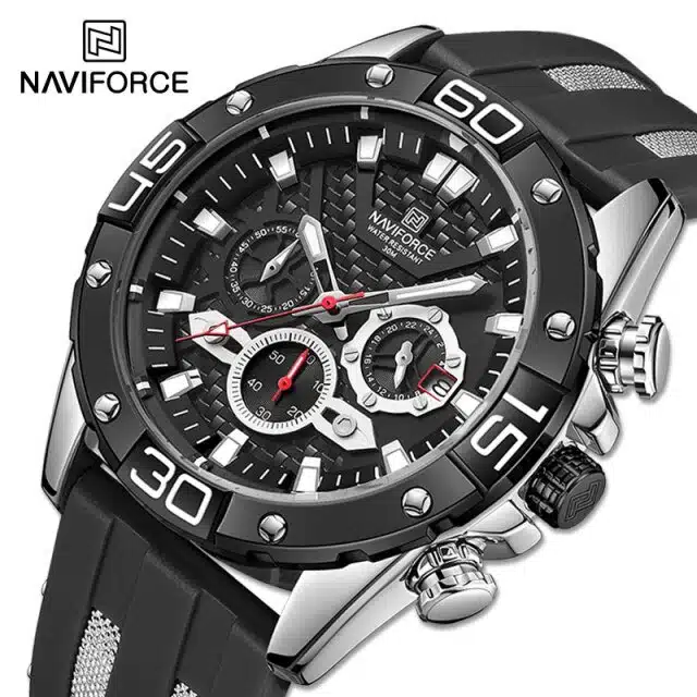 Naviforce Chronograph Exclusive Edition
