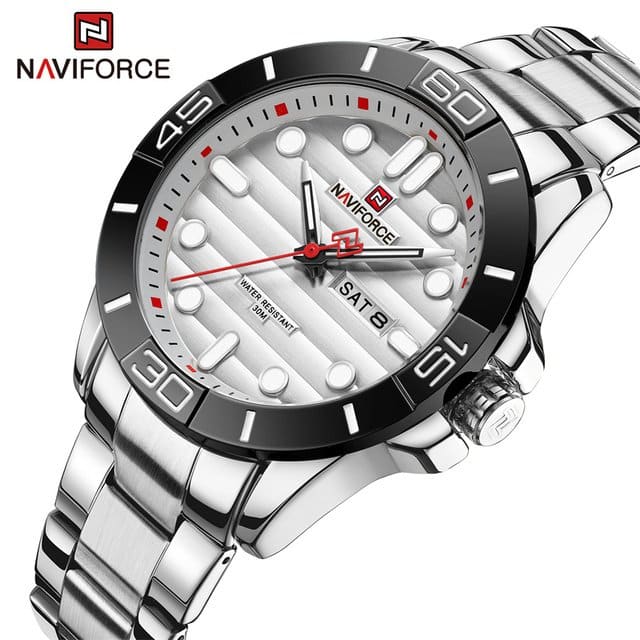 Naviforce Day & Date Edition
