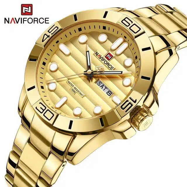 Naviforce Day & Date Edition