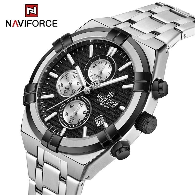 Naviforce NF-8042 Chronograph Edition New Arrival