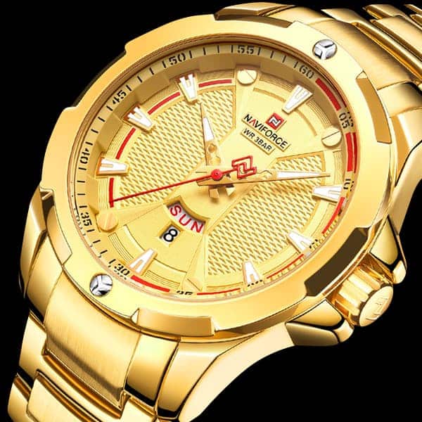 Naviforce Day & Date Edition (NF-9161)