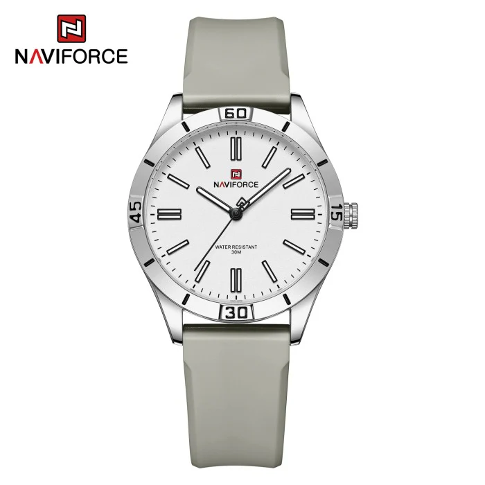 NaviForce NF5041 – Silver/Grey
