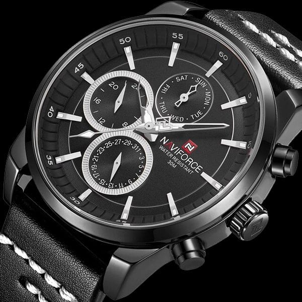 Navi Force Chronograph Edition