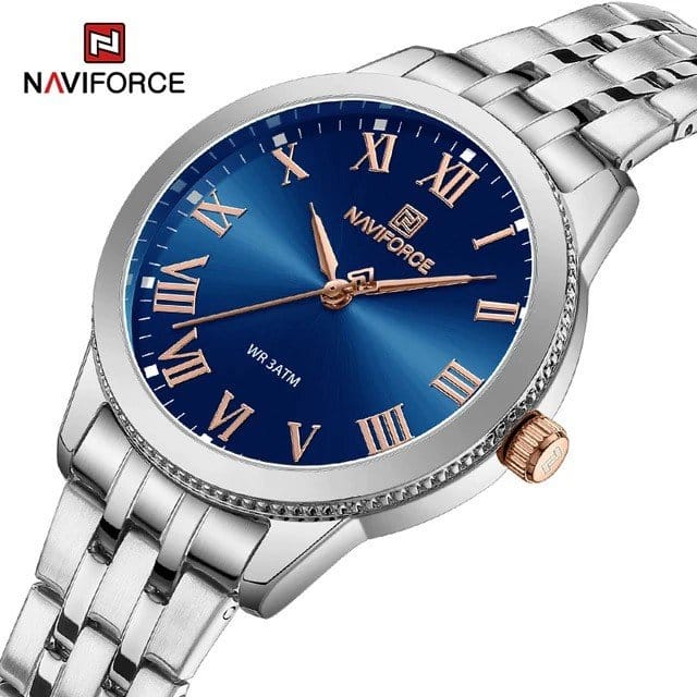Naviforce NF-5032 Ladies Luxury Watch