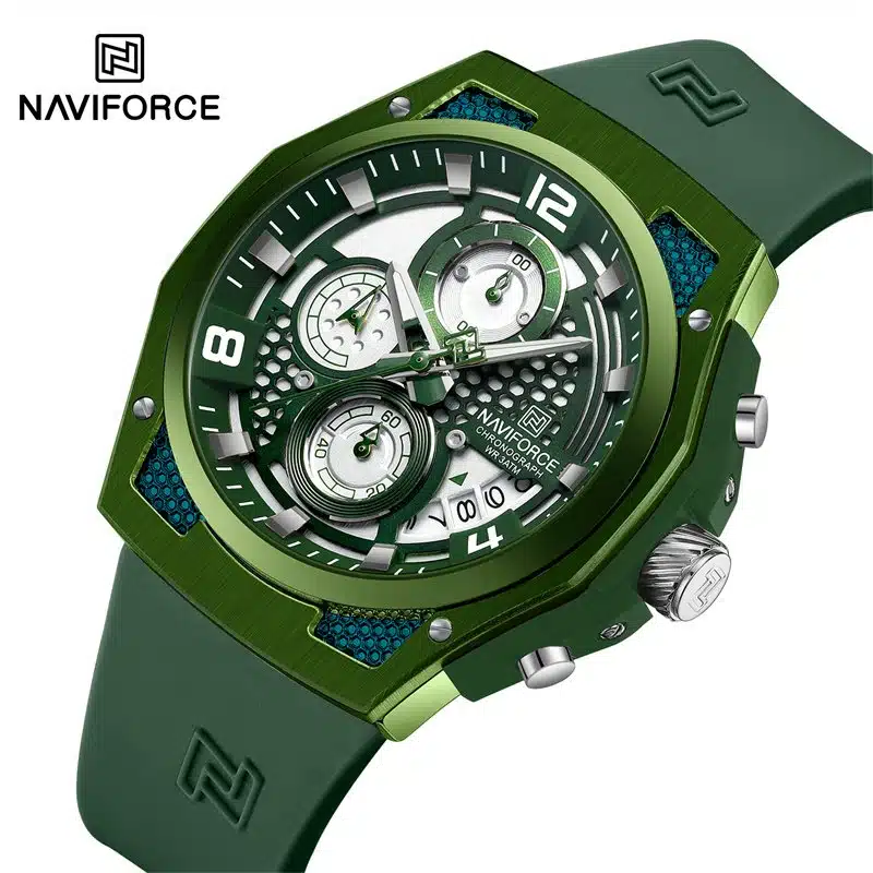 Naviforce 8051T Crusader Watch