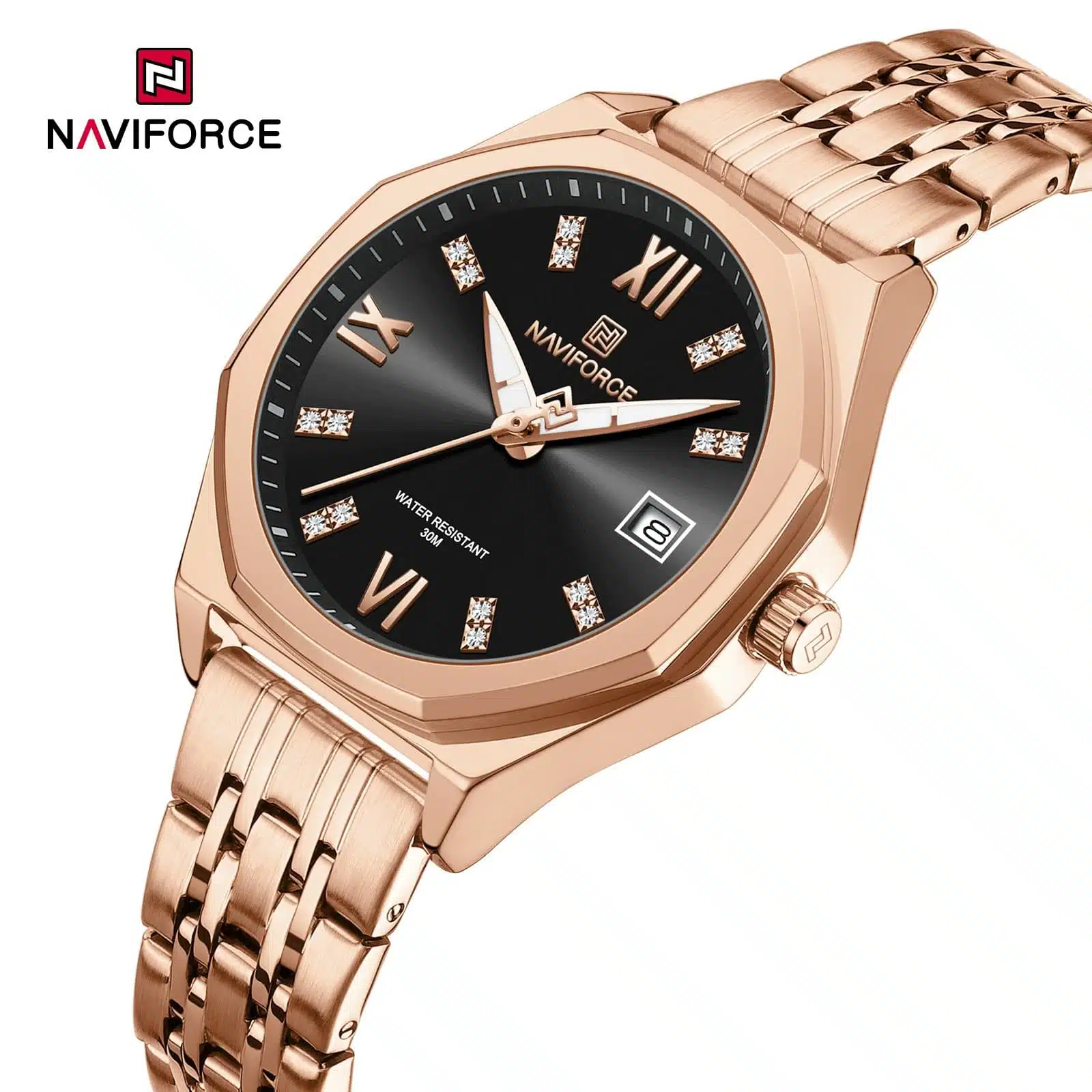 Naviforce NF5052 Sapphire Grace Watch
