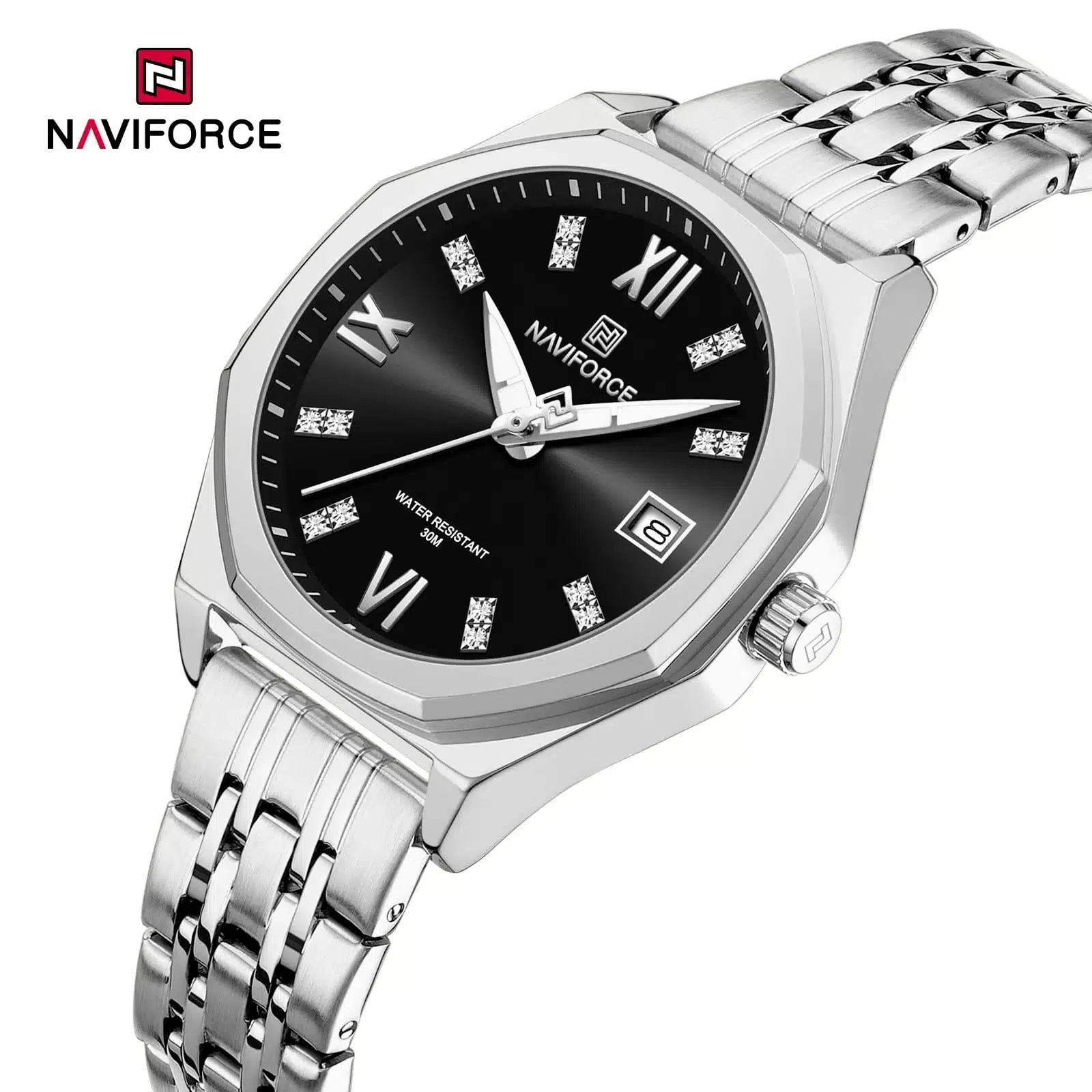 Naviforce NF5052 Sapphire Grace Watch