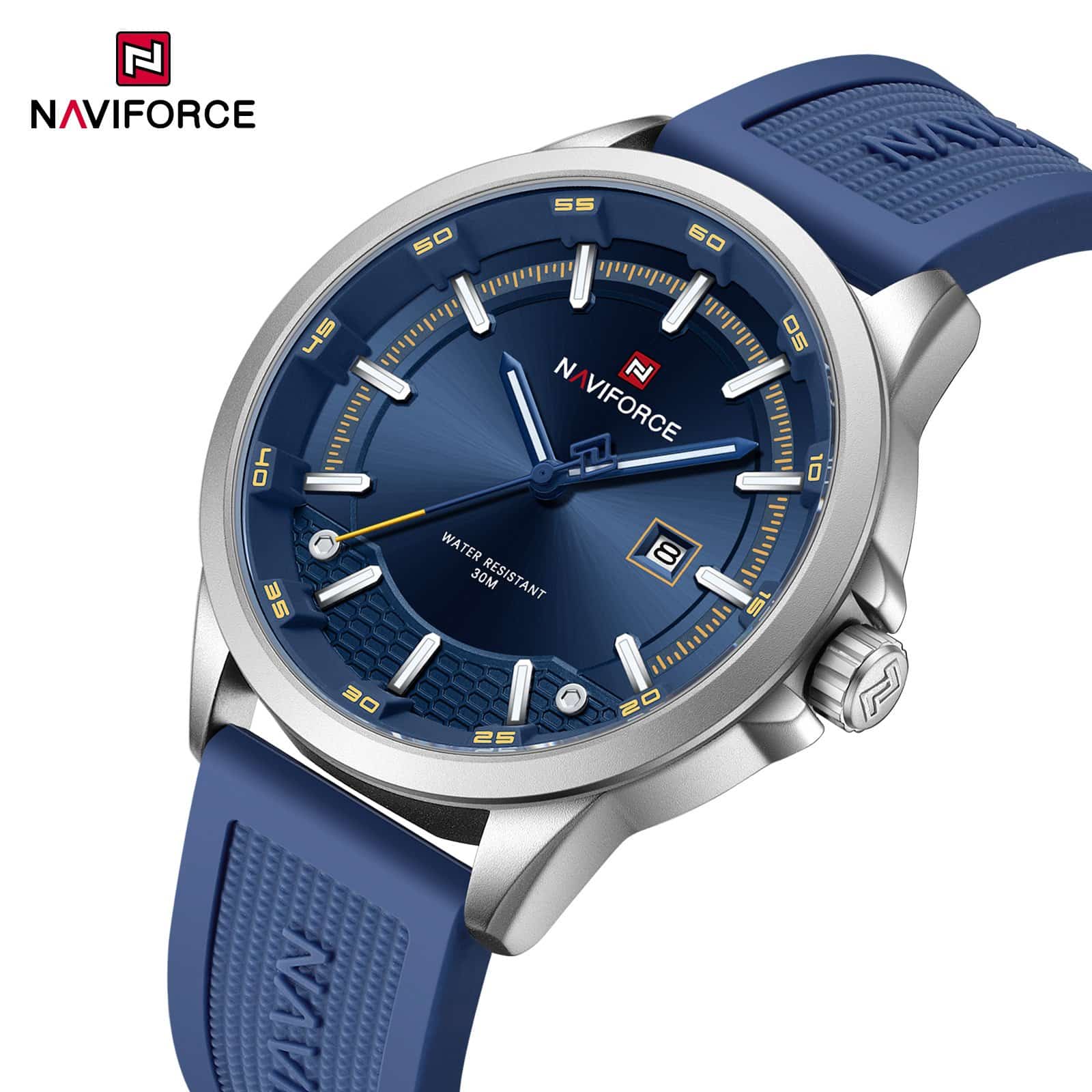 Naviforce NF 9248 RuggedDate Pro