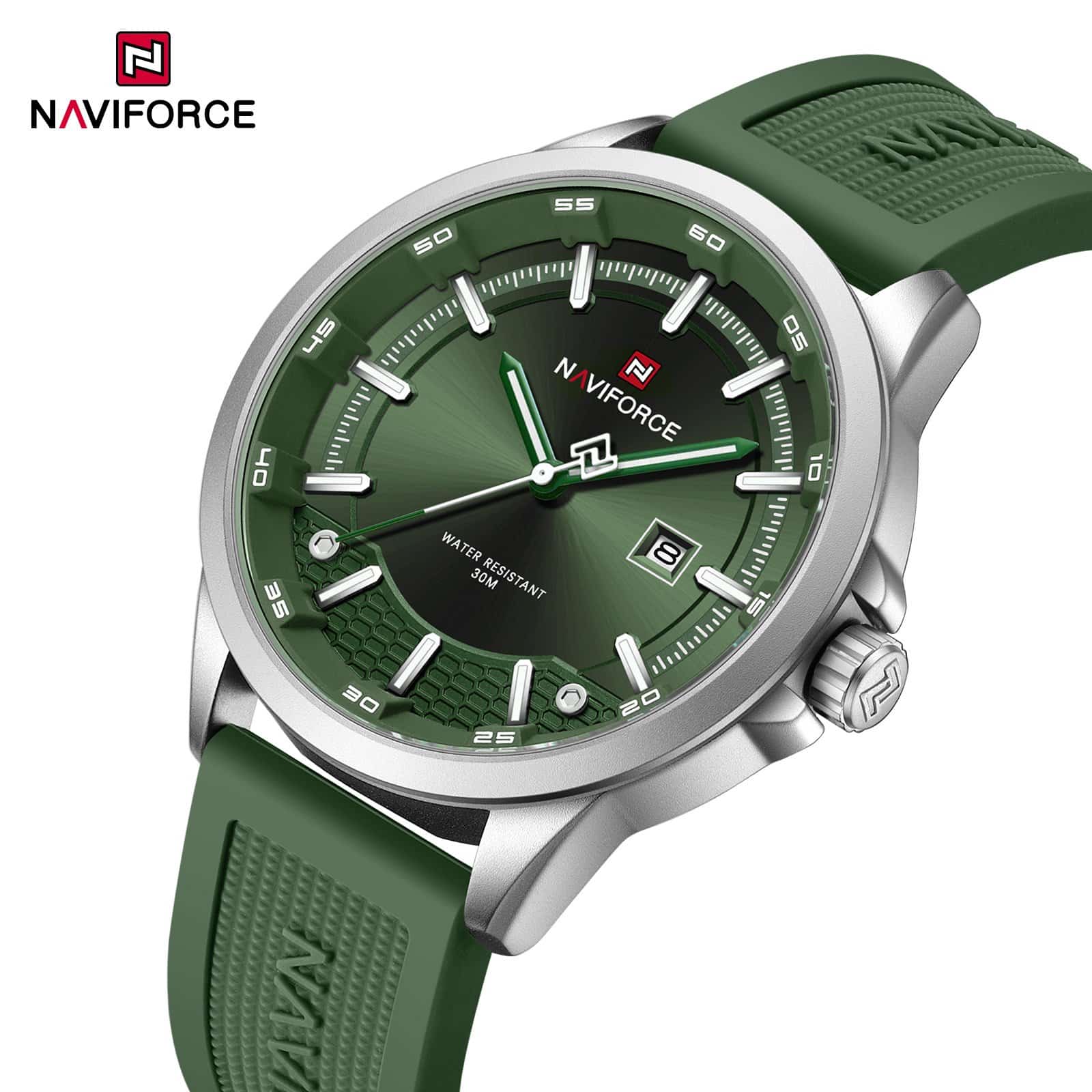 Naviforce NF 9248 RuggedDate Pro