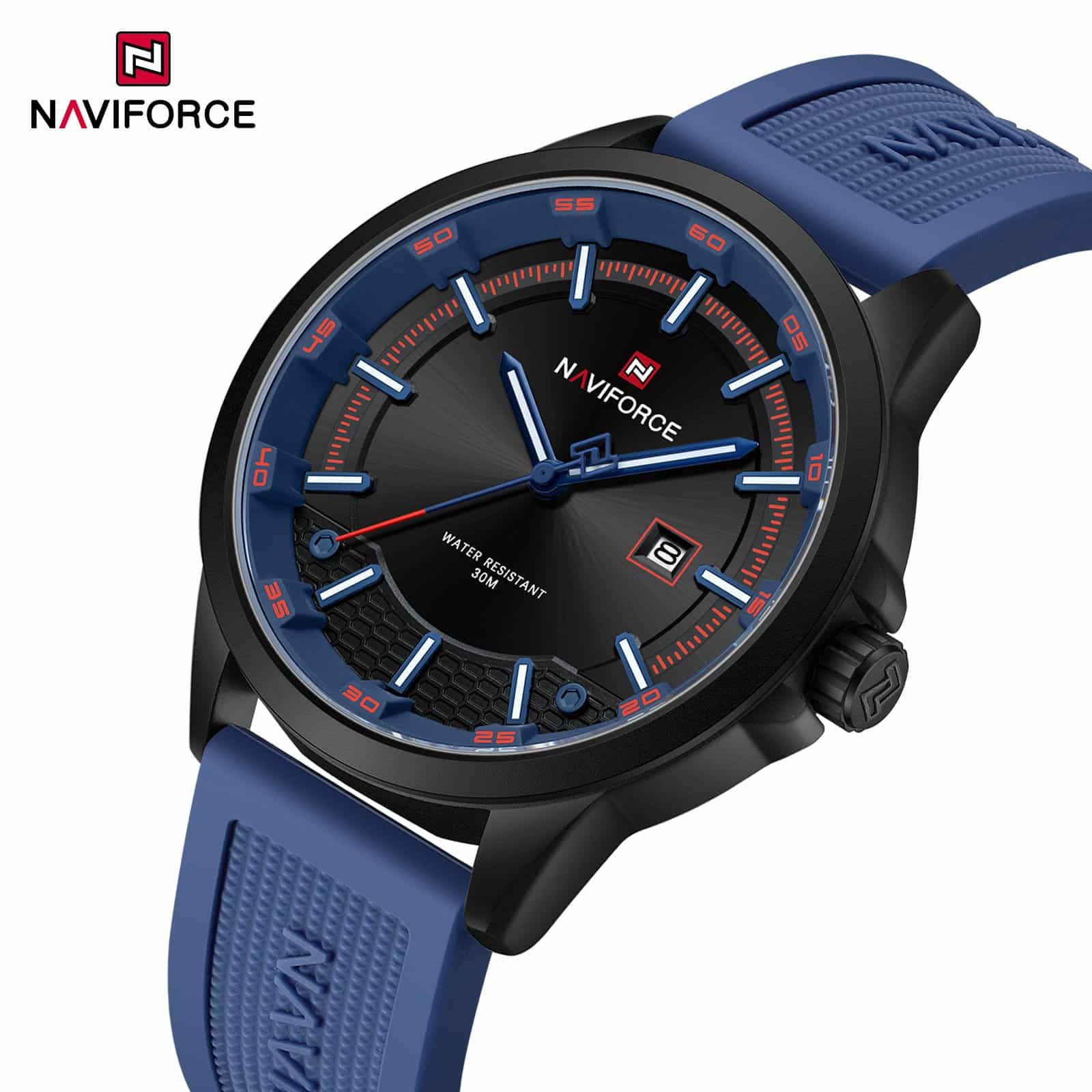 Naviforce NF 9248 RuggedDate Pro