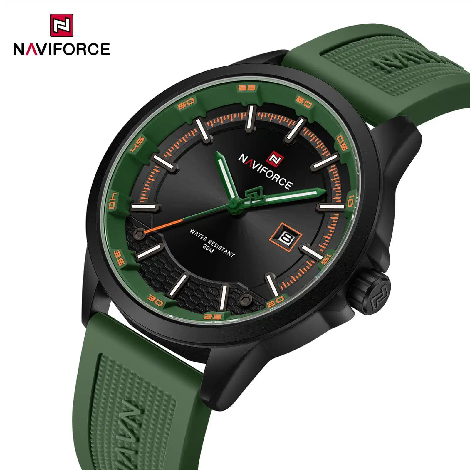 Naviforce NF 9248 RuggedDate Pro