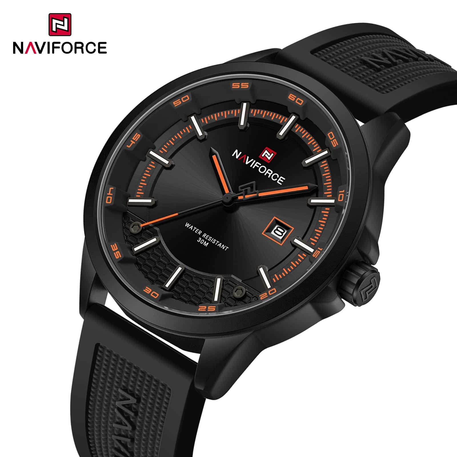 Naviforce NF 9248 RuggedDate Pro