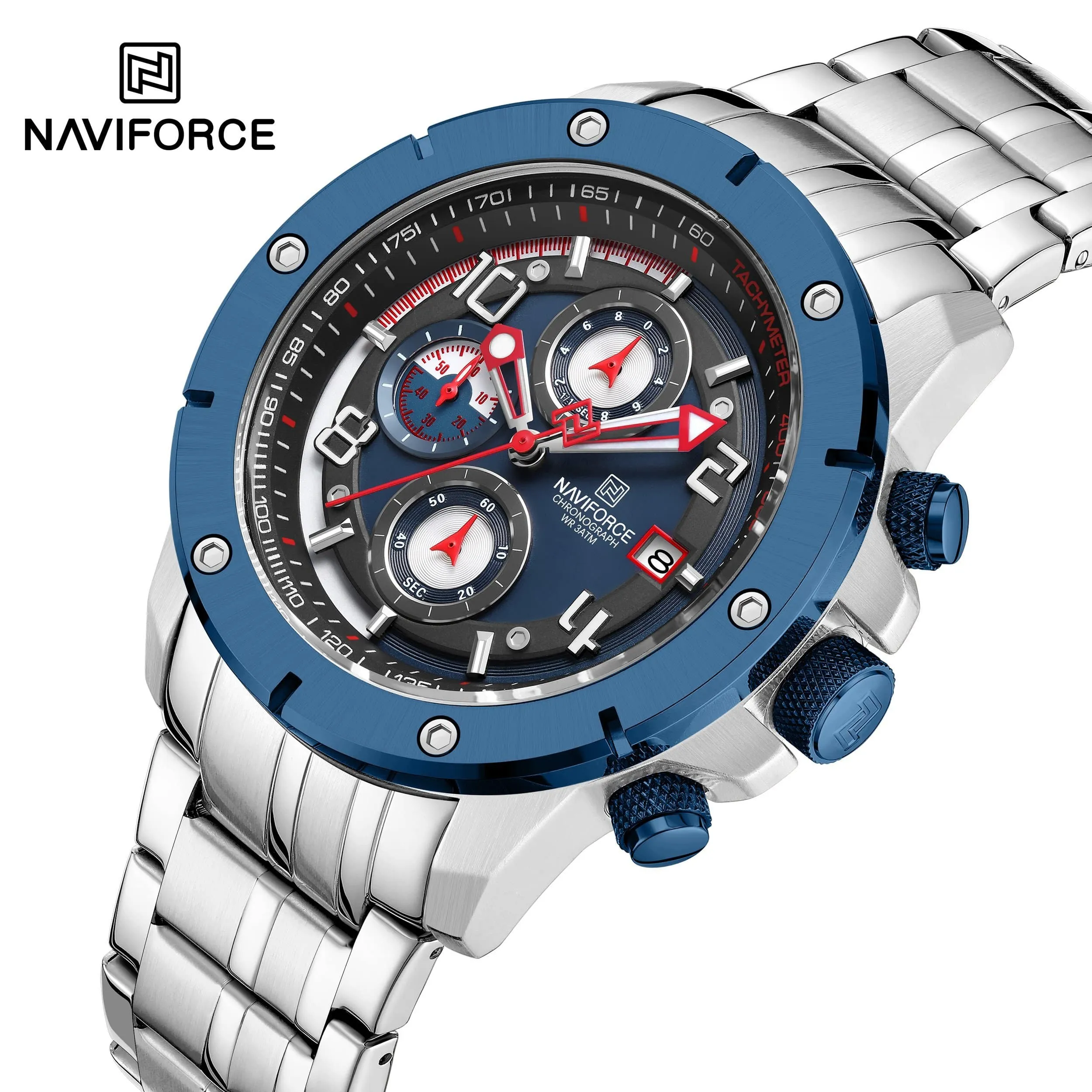 Naviforce NF8056 EliteX Watch