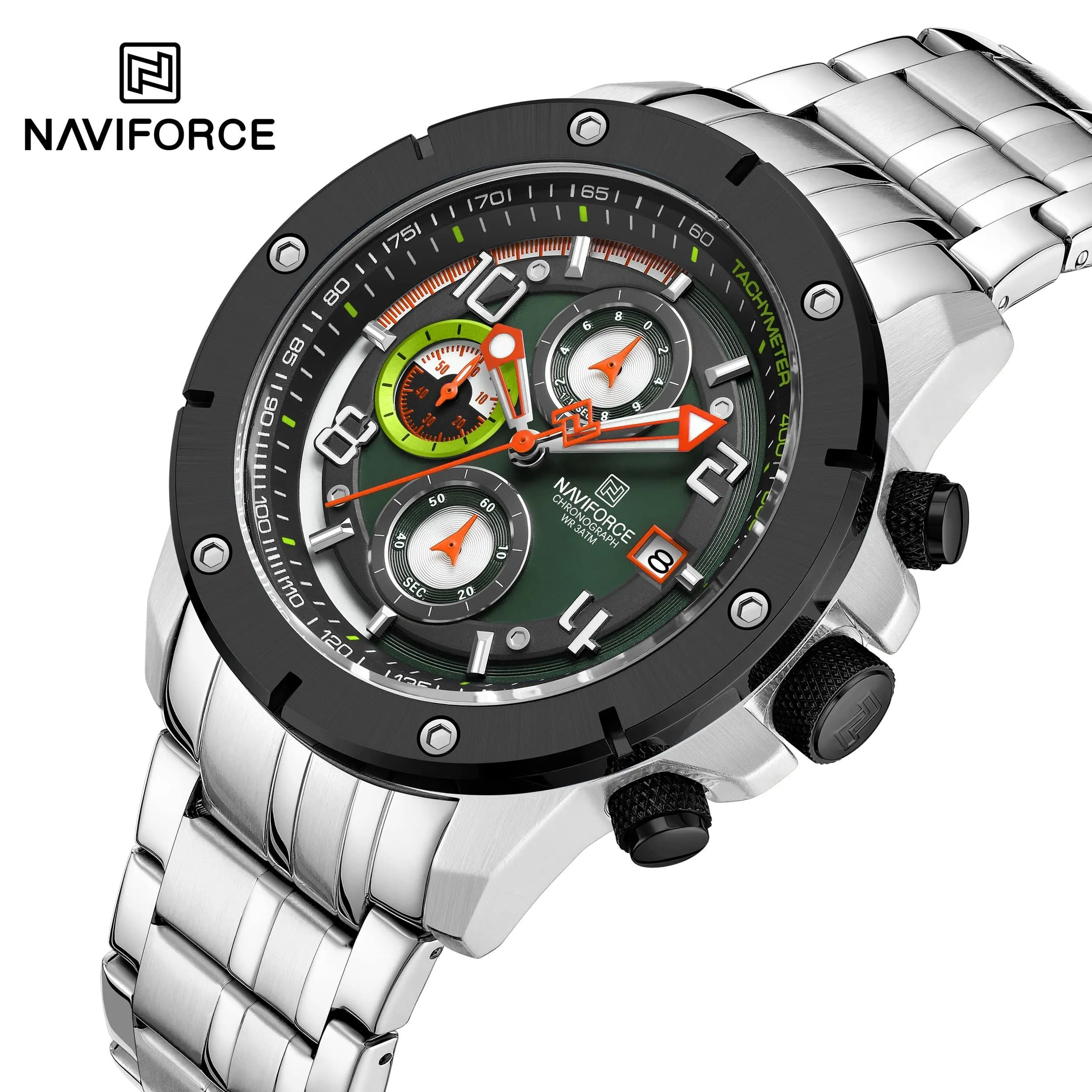 Naviforce NF8056 EliteX Watch