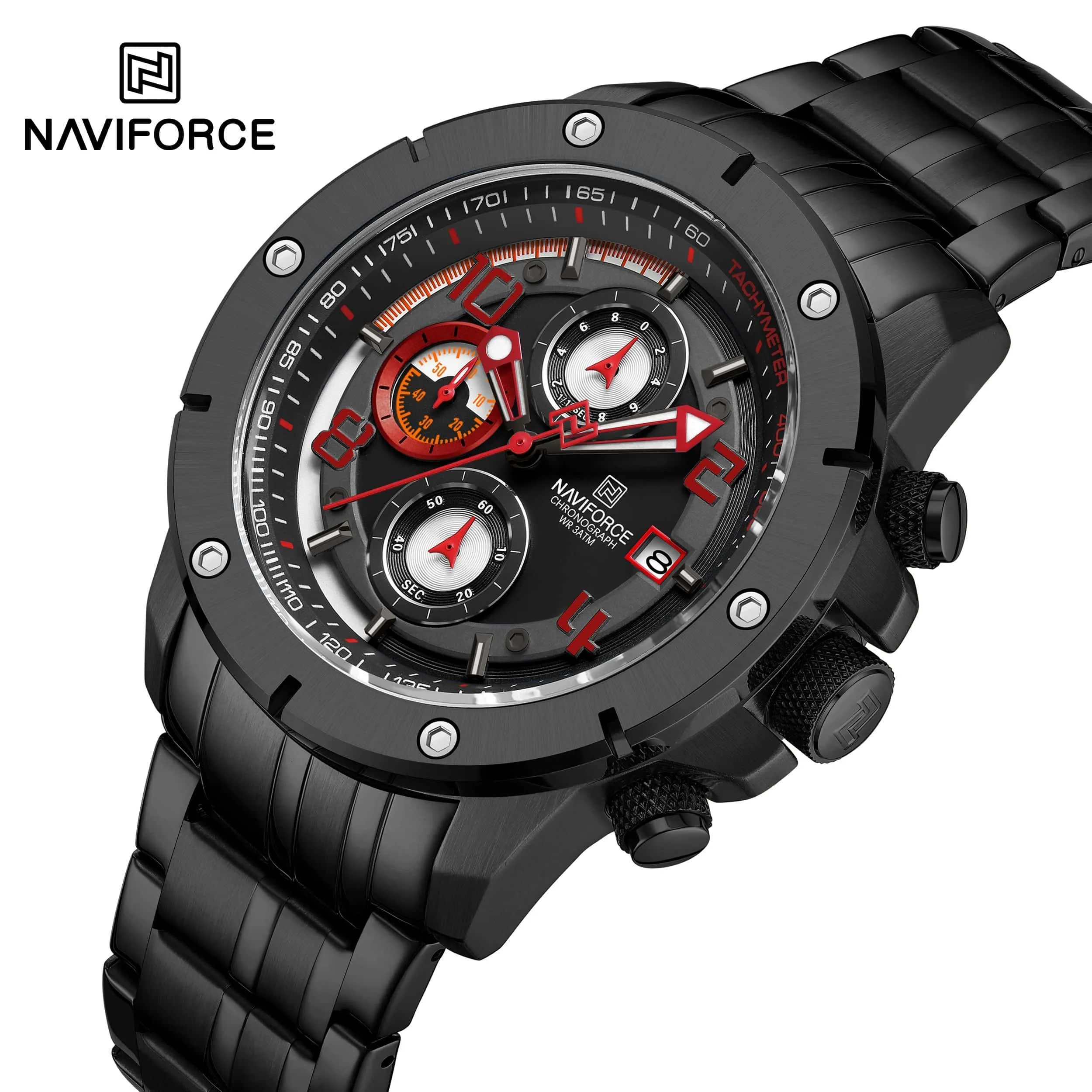 Naviforce NF8056 EliteX Watch