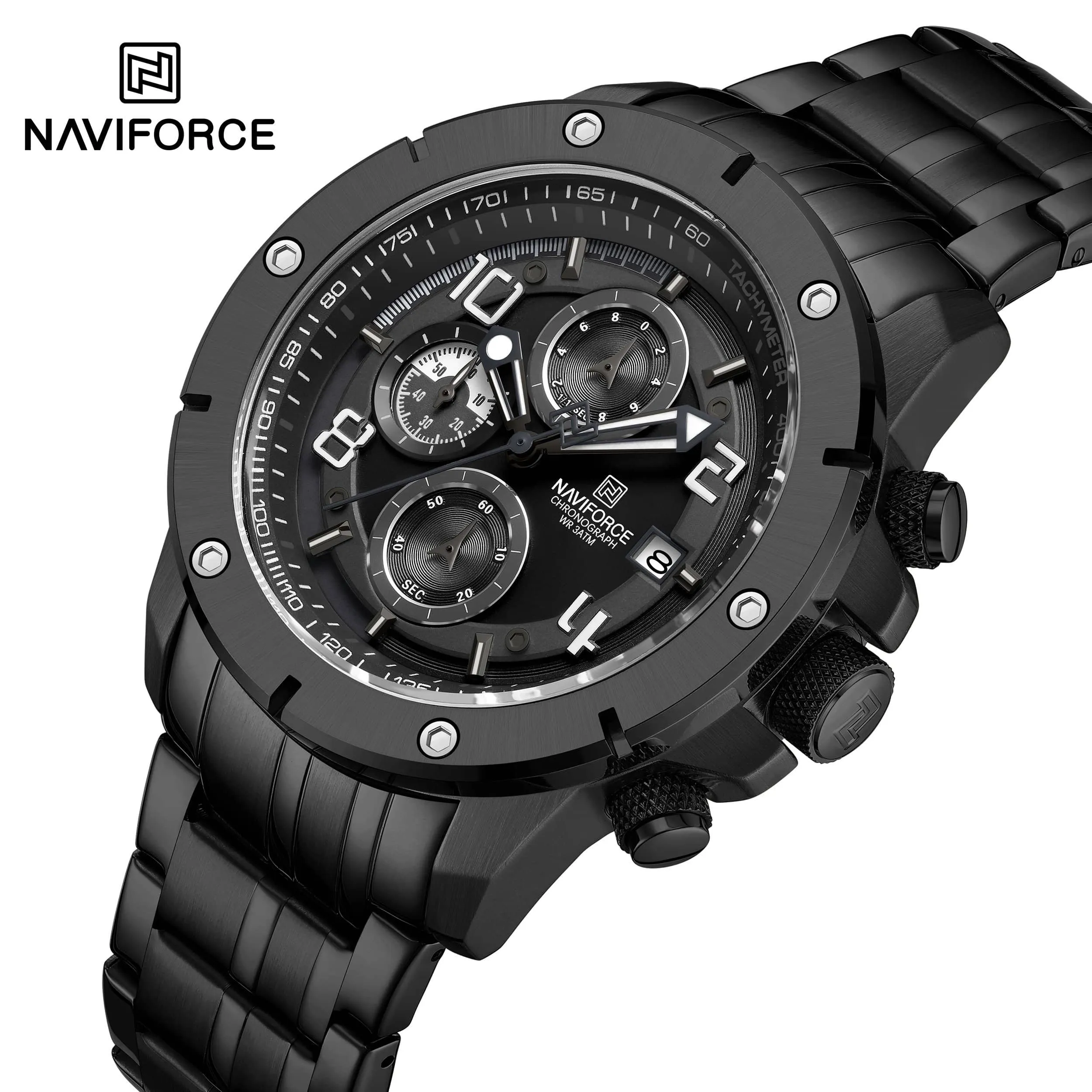 Naviforce NF8056 EliteX Watch