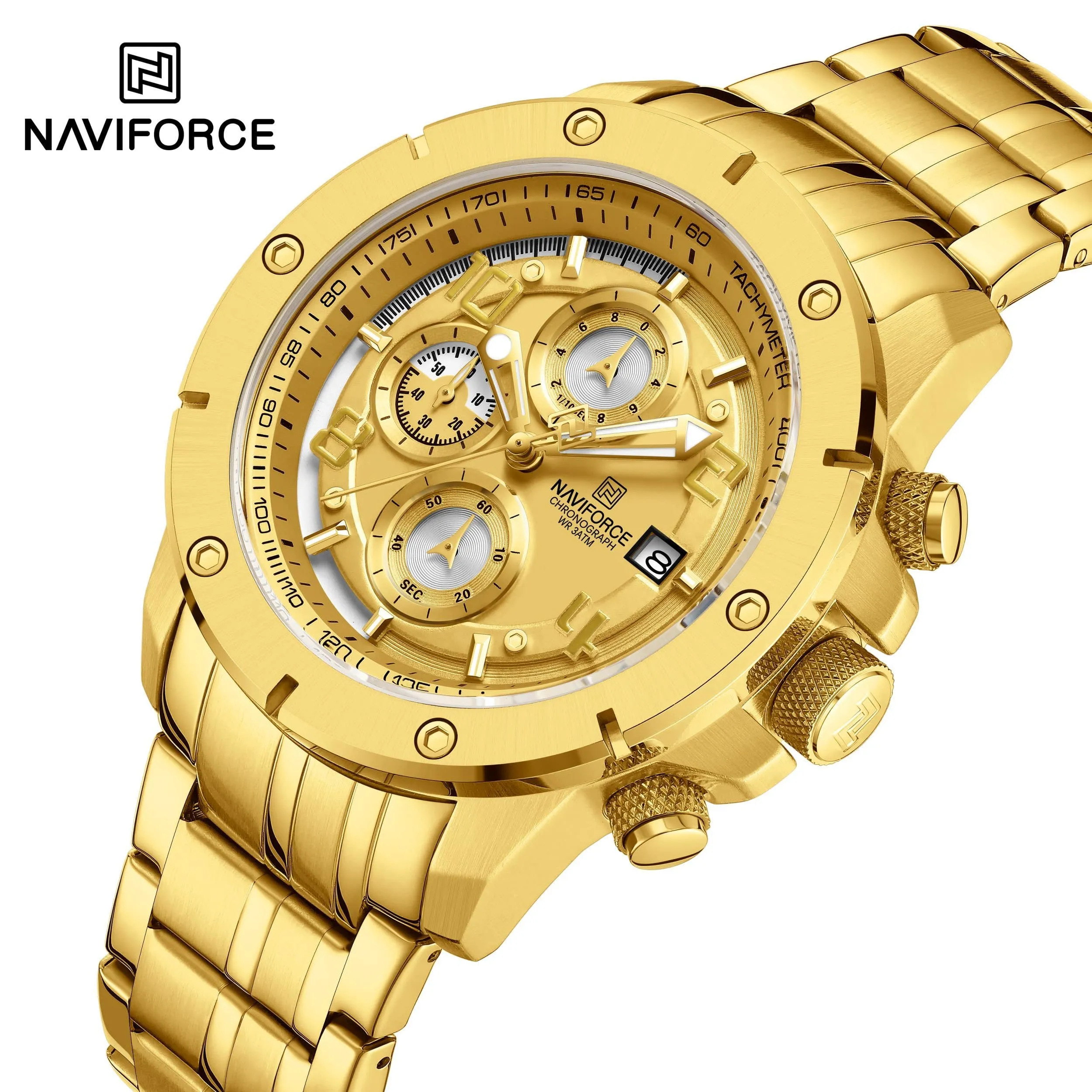 Naviforce NF8056 EliteX Watch
