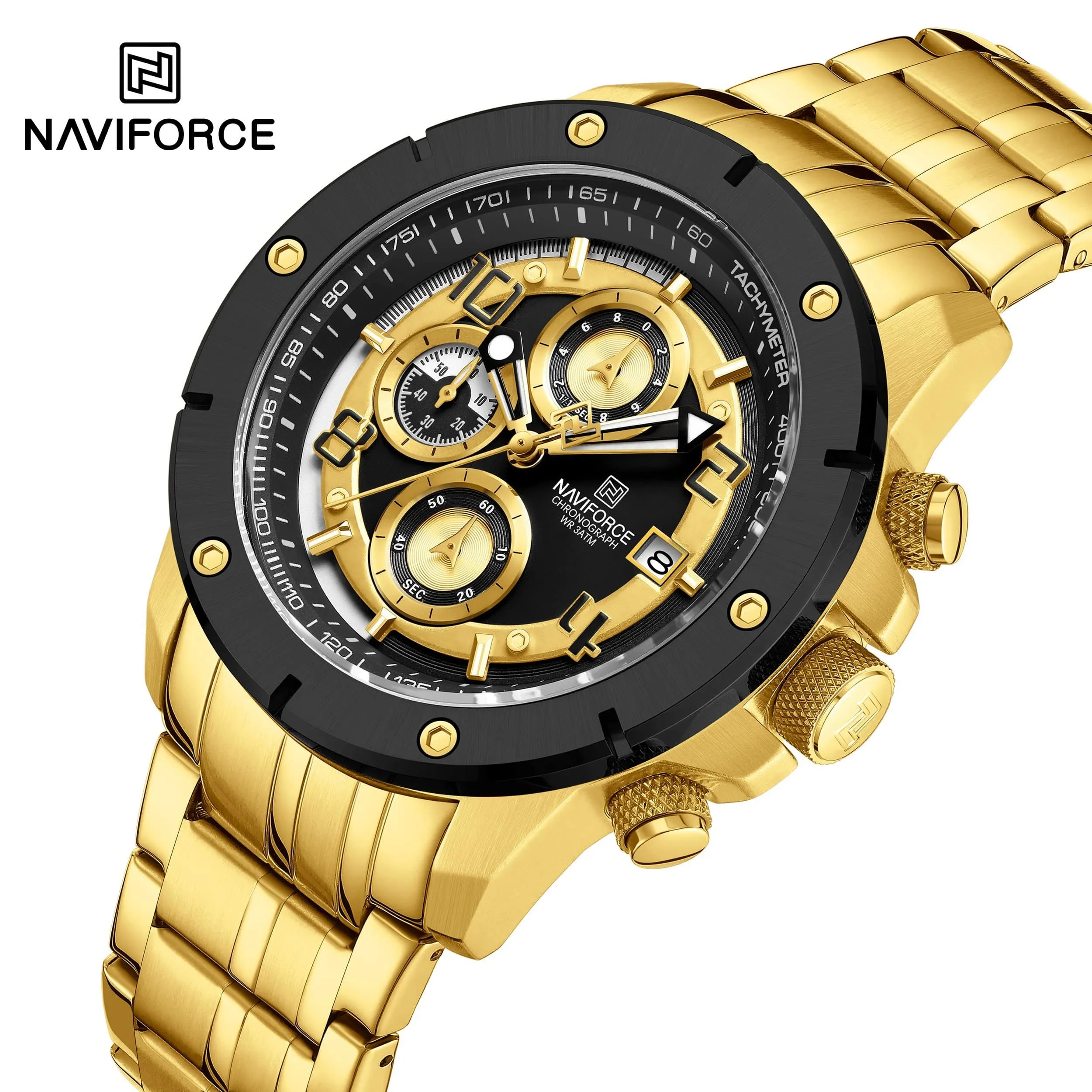 Naviforce NF8056 EliteX Watch