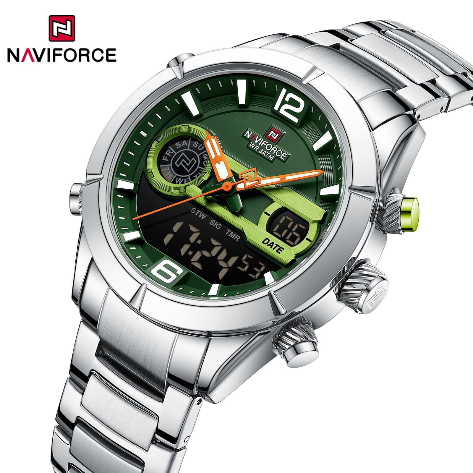 Naviforce NF 9232 Elite Edition Watch