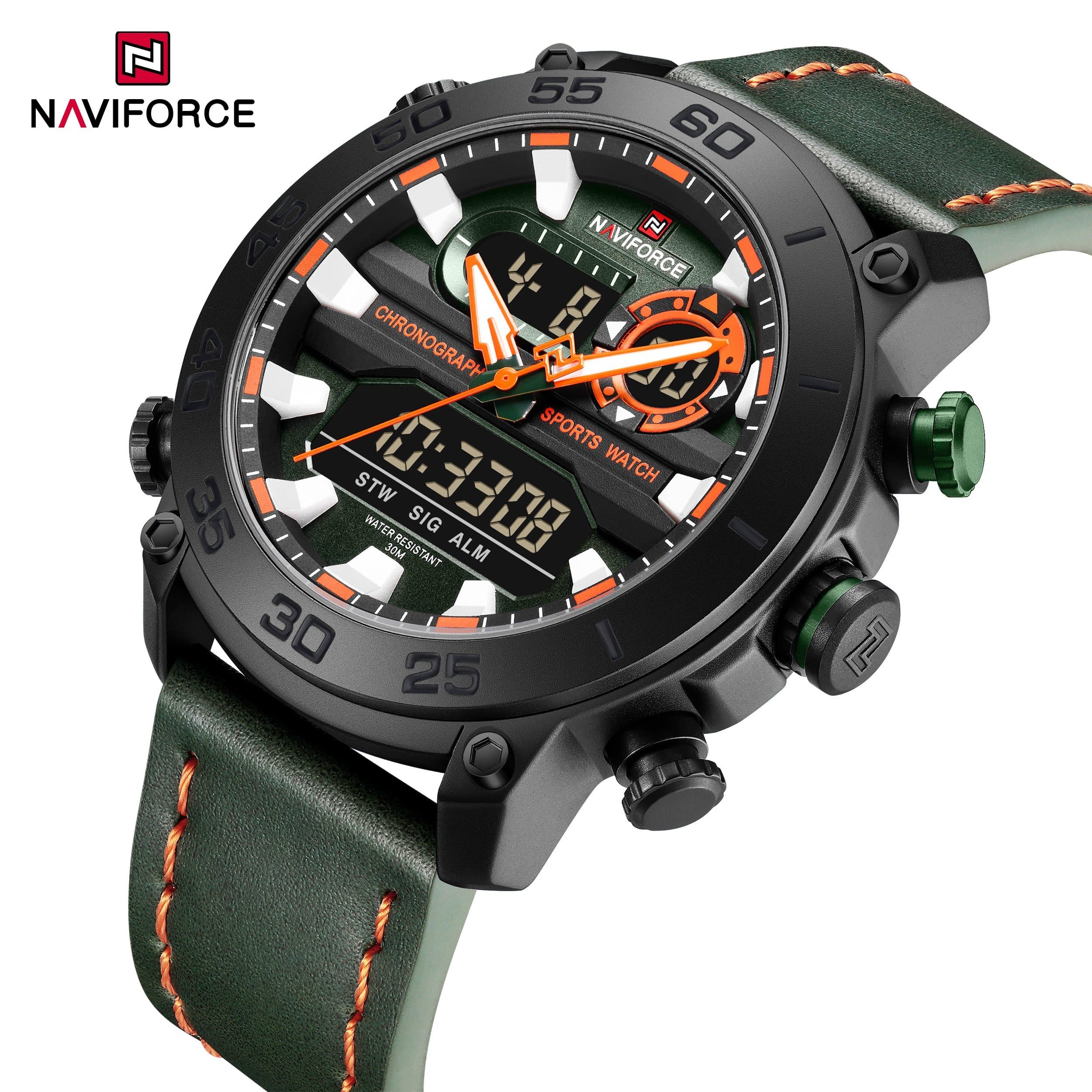 Naviforce NF 9235 TimeSplit
