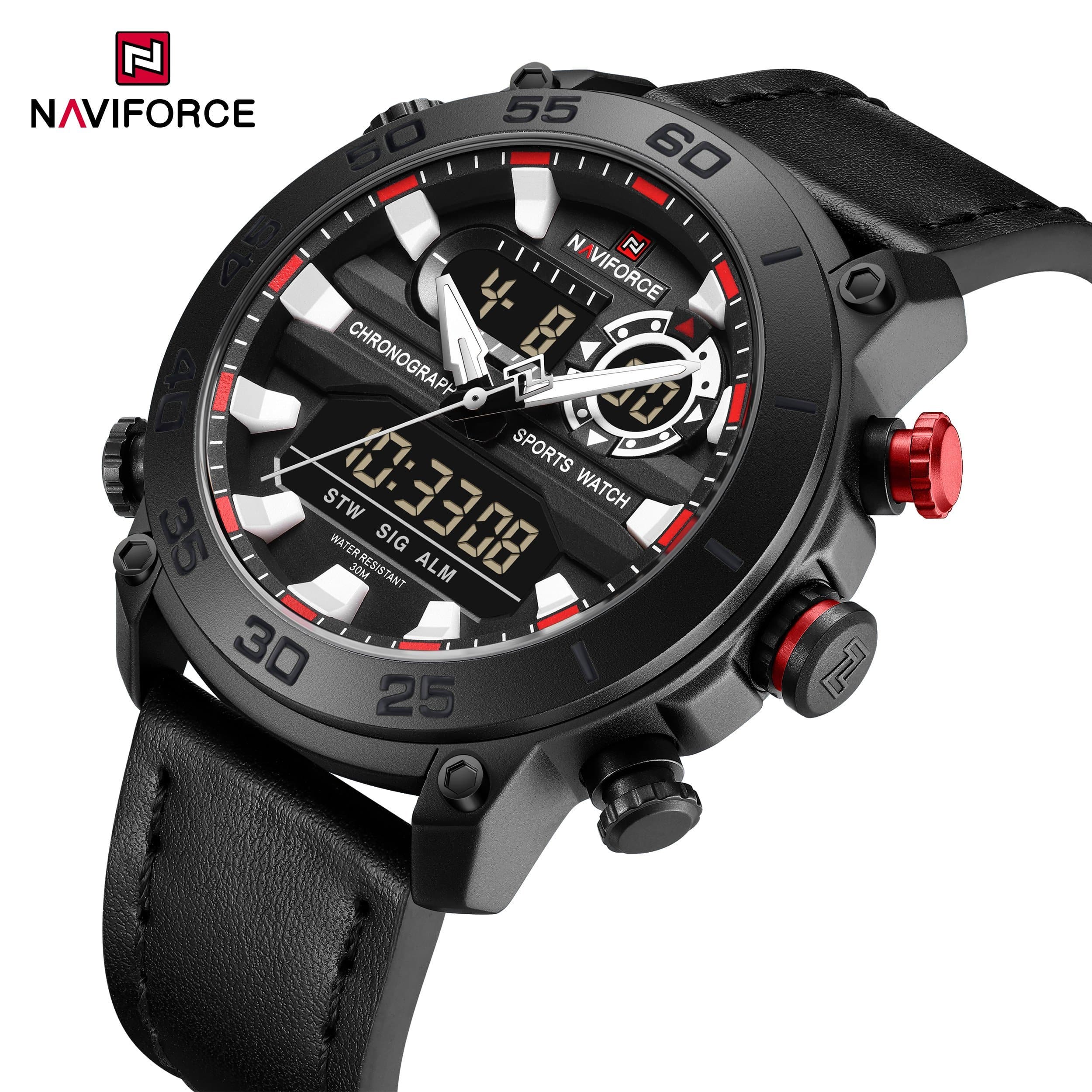 Naviforce NF 9235 TimeSplit