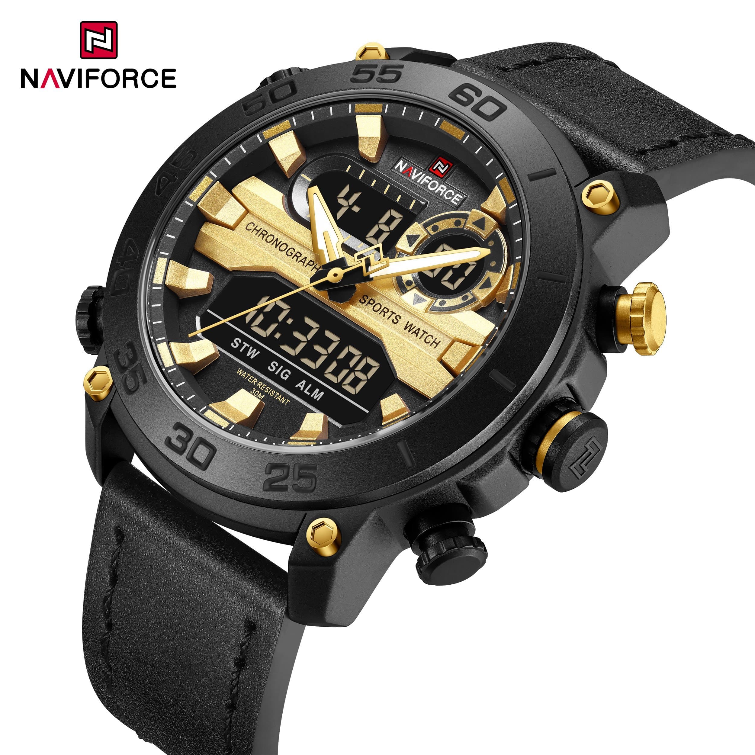 Naviforce NF 9235 TimeSplit
