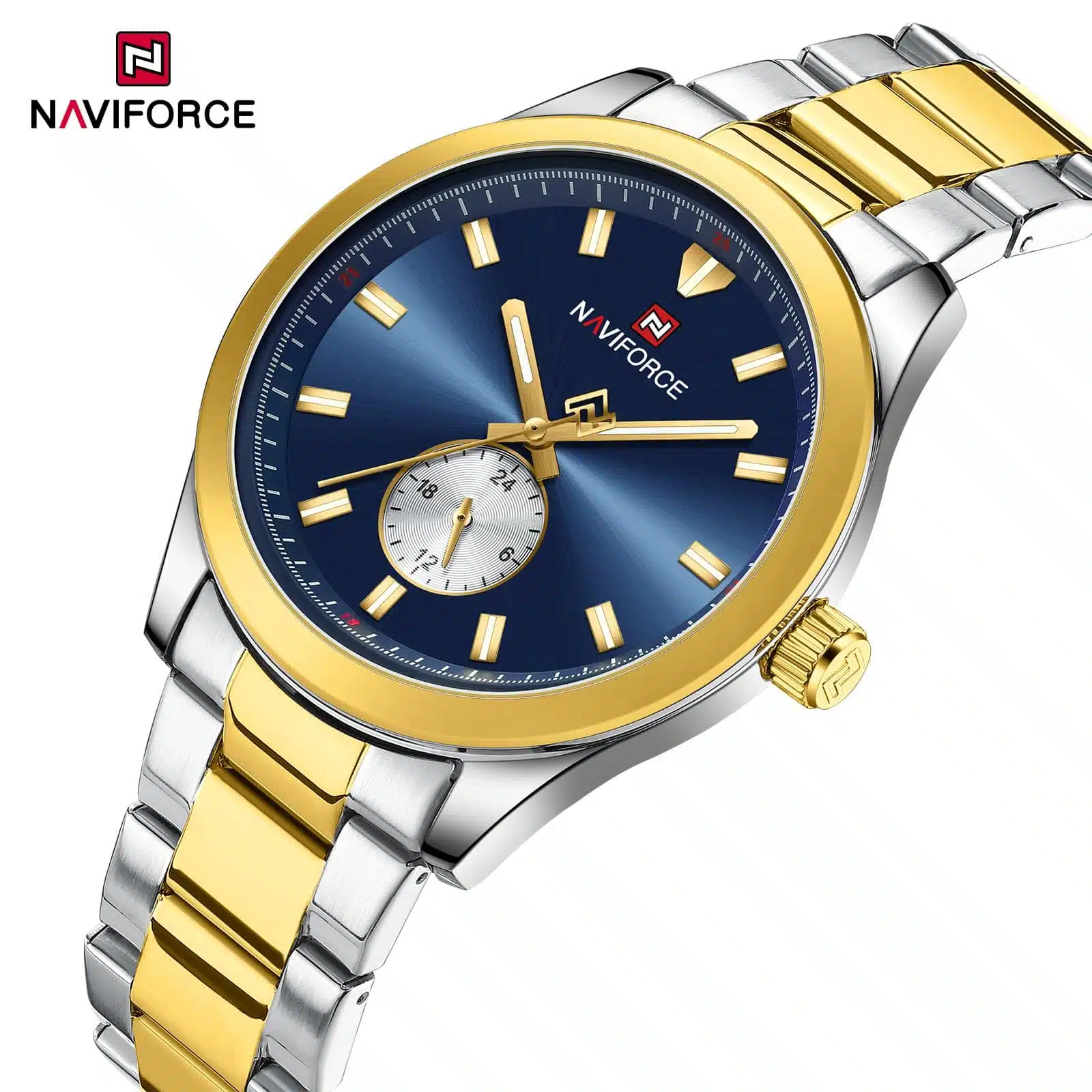 Naviforce NF 9231 Pursuit Chronograph