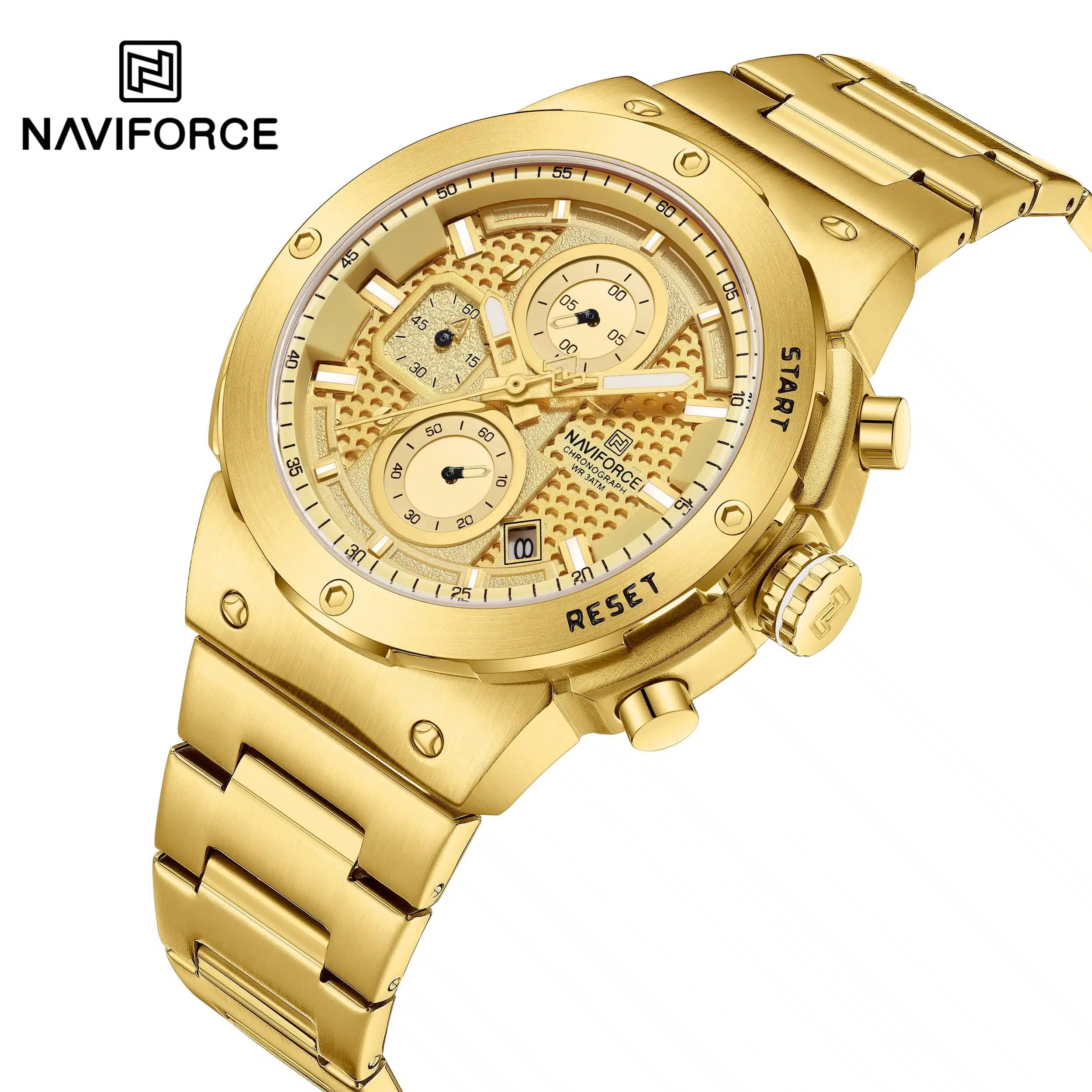 Naviforce NF 8072 ChronoMax