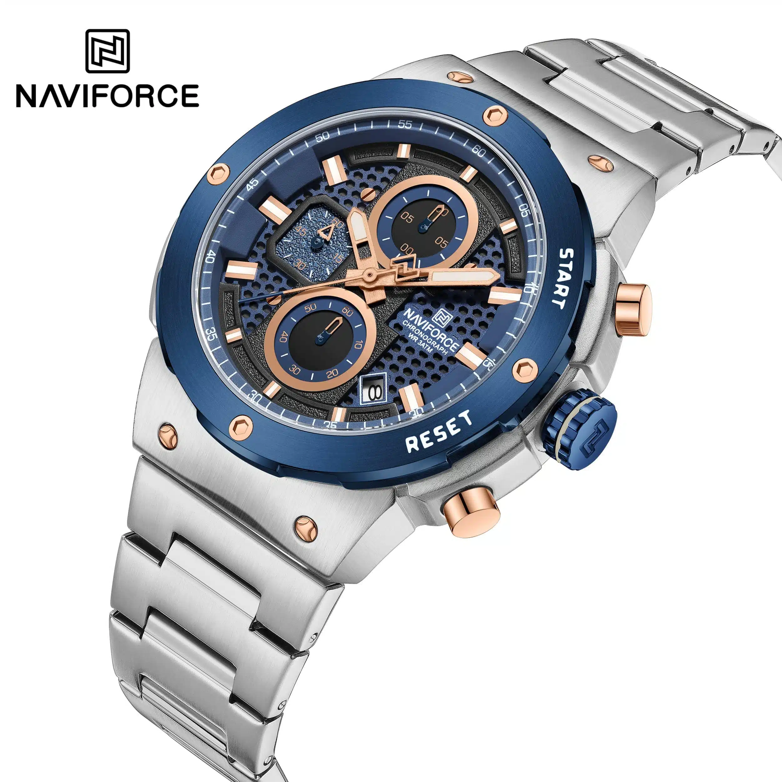Naviforce NF 8072 ChronoMax