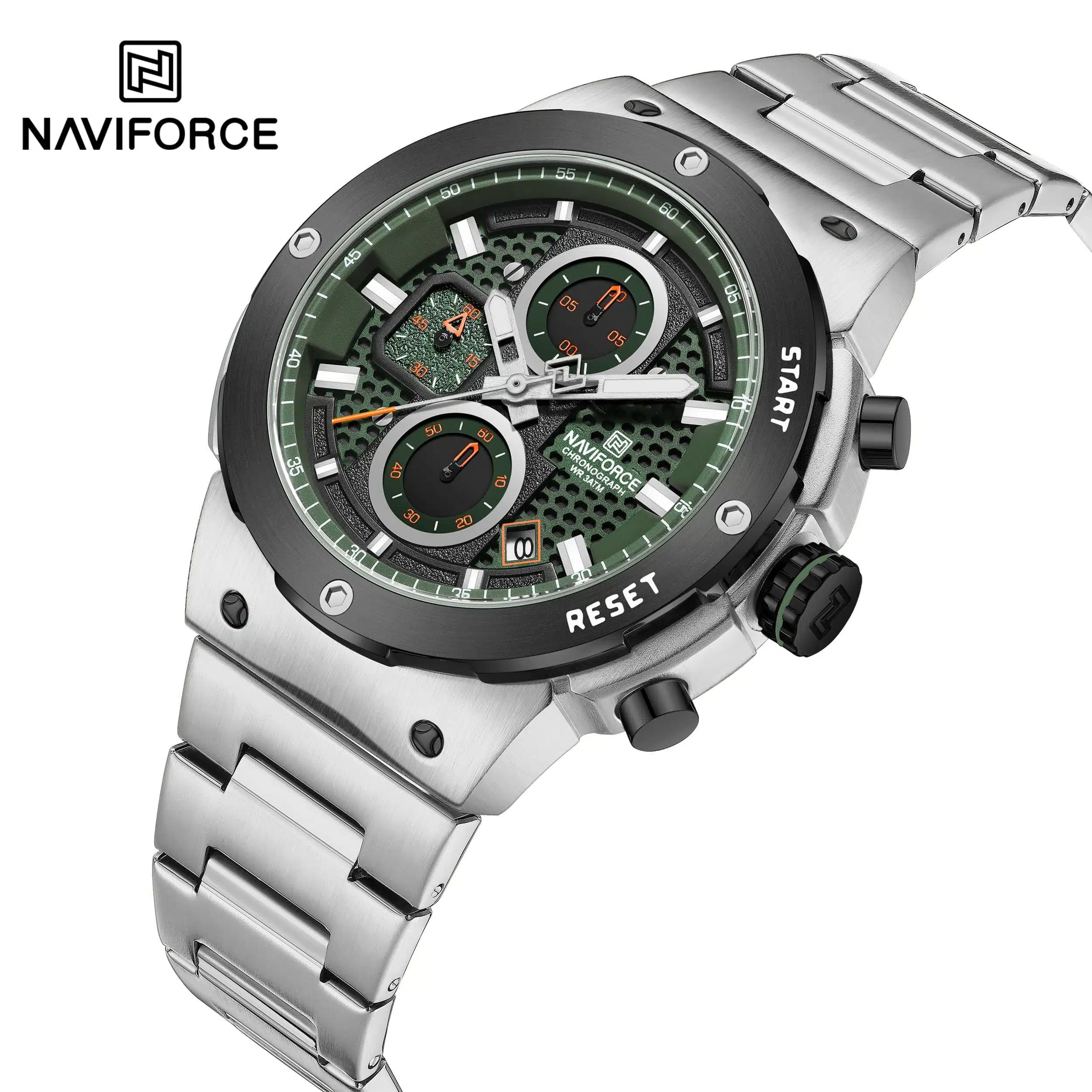 Naviforce NF 8072 ChronoMax