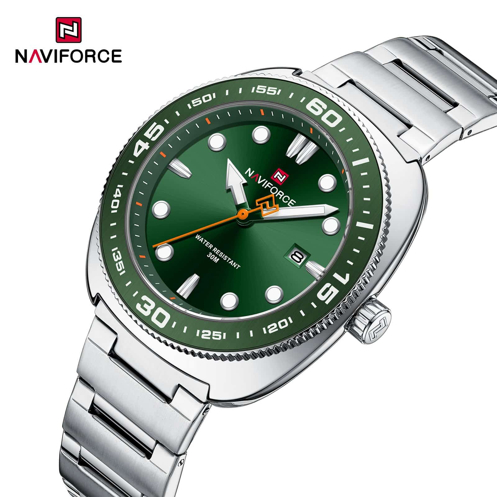 Naviforce NF9250 – Elite Calendar