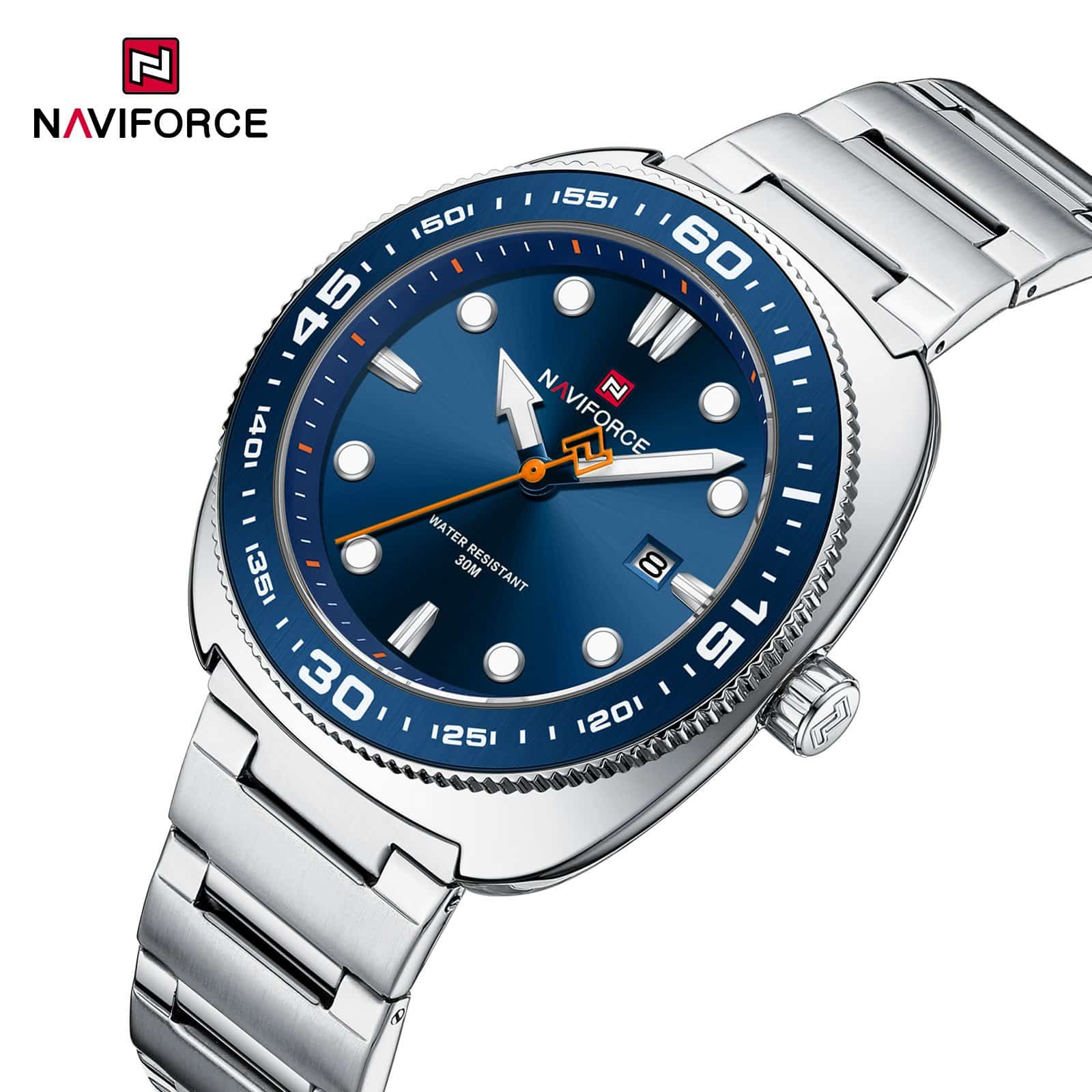 Naviforce NF9250 – Elite Calendar