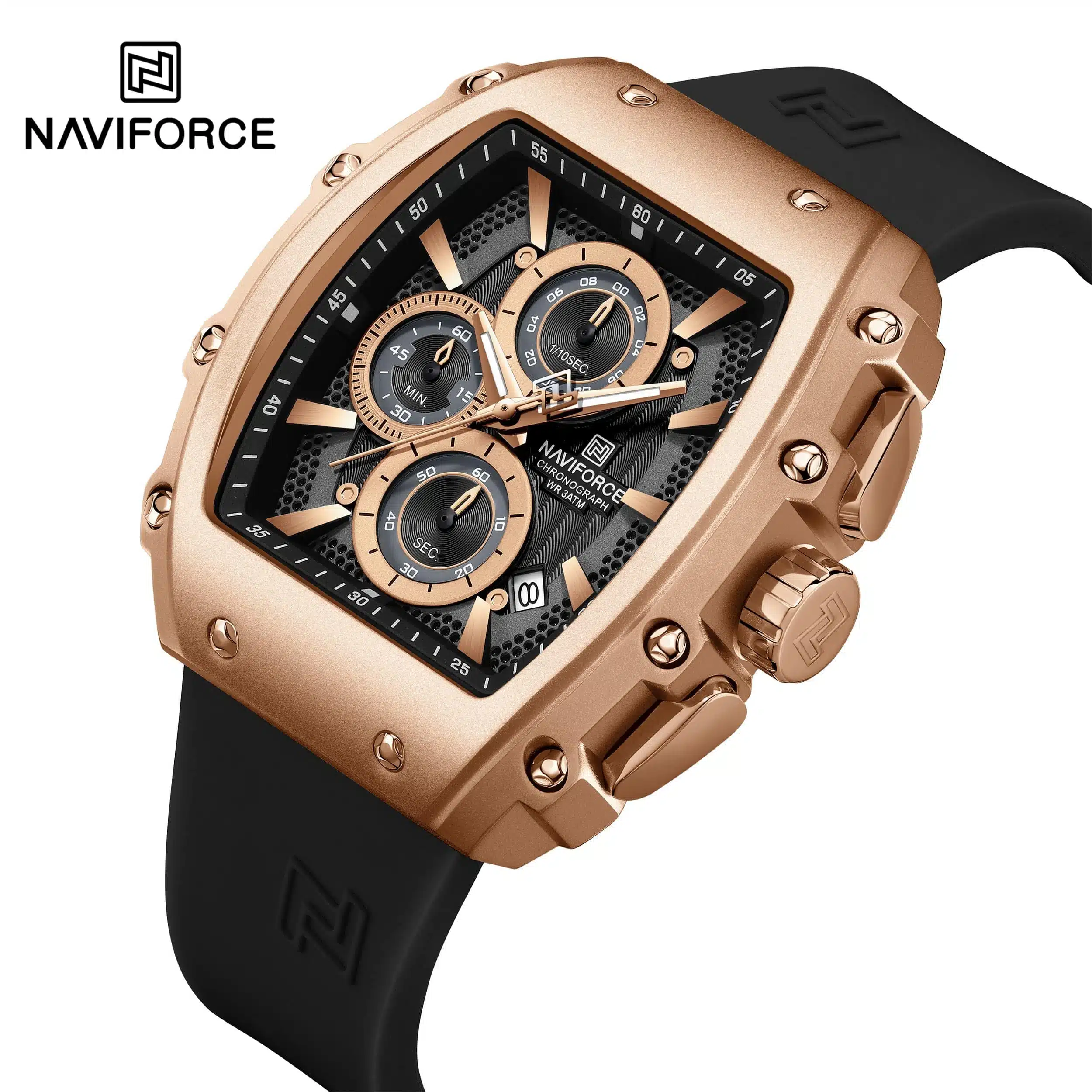 Naviforce NF8070 – ChronoEdge