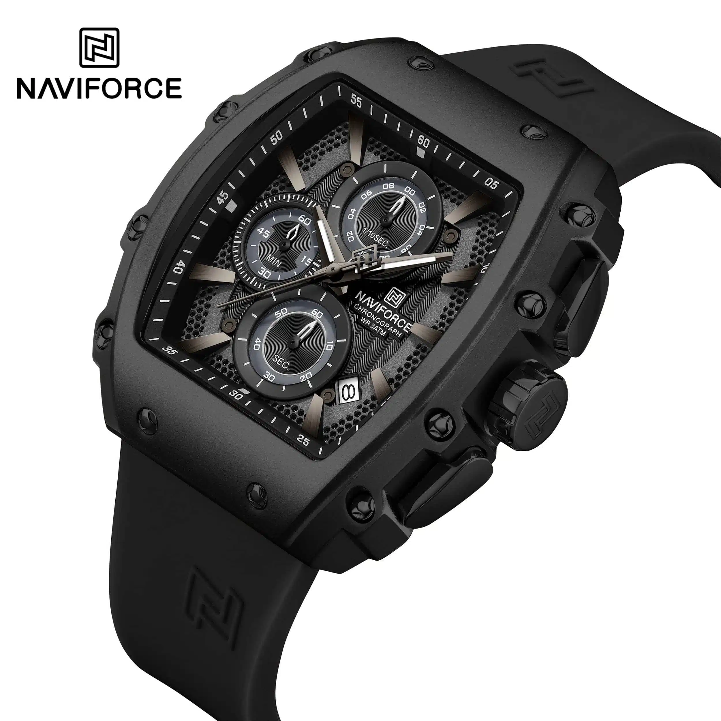 Naviforce NF8070 – ChronoEdge