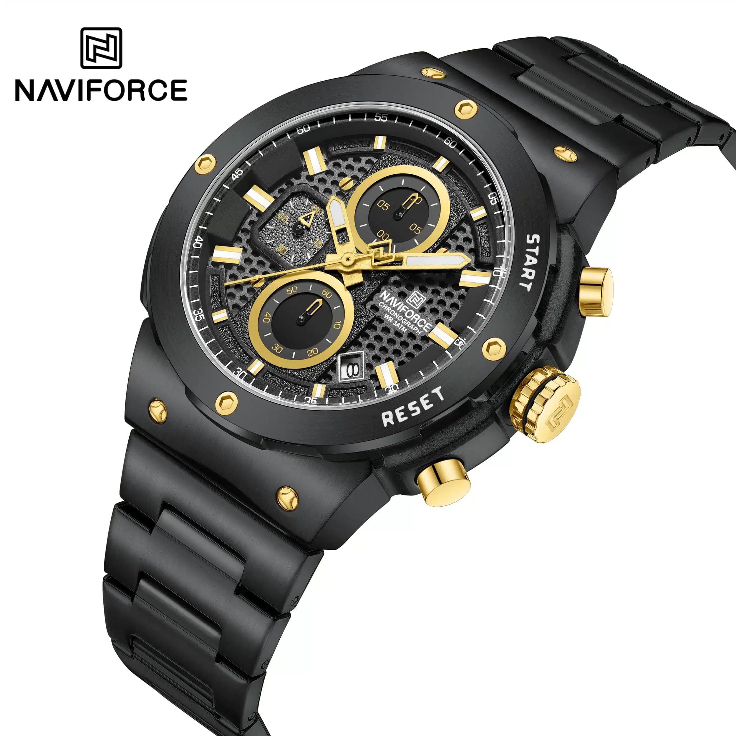 Naviforce NF 8072 ChronoMax