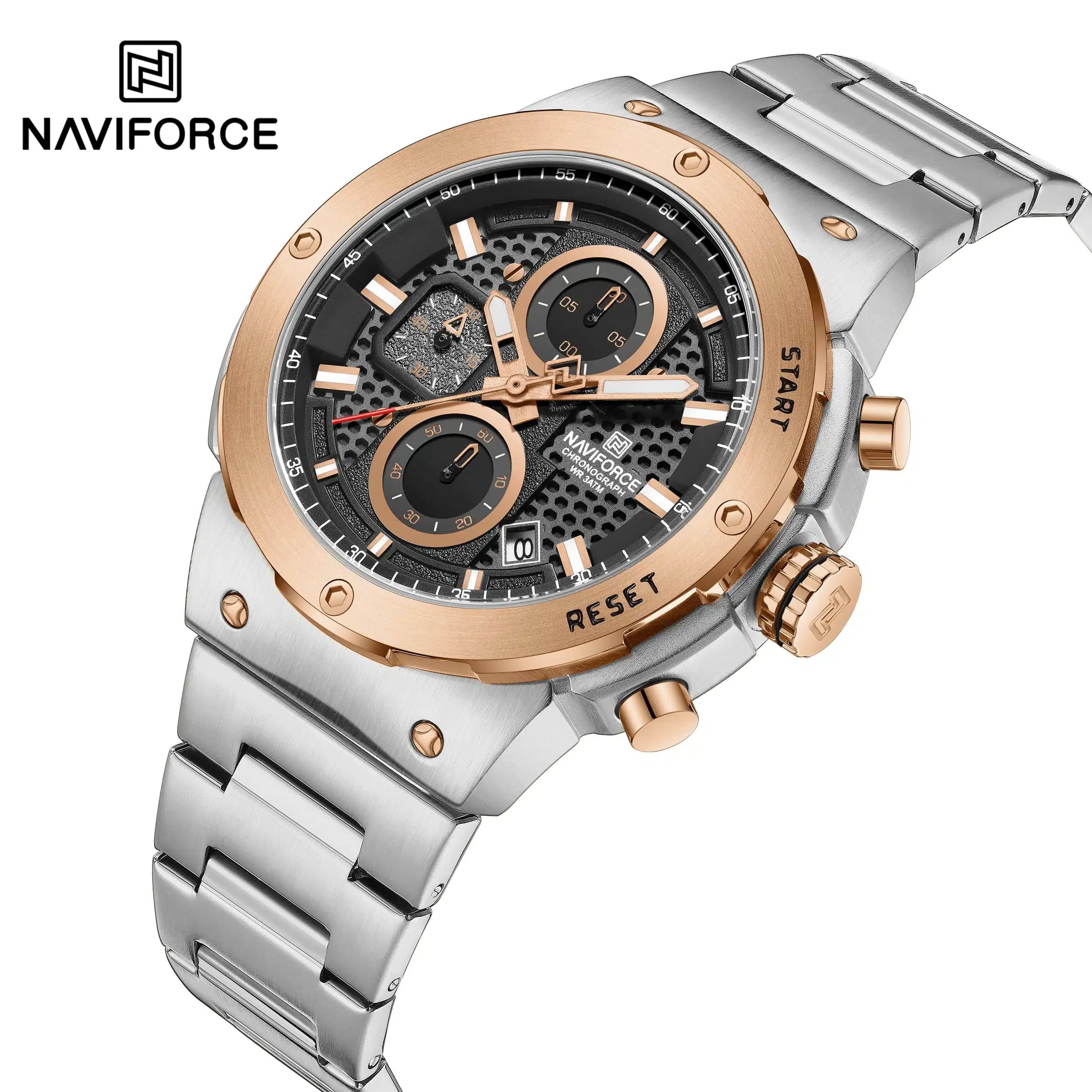 Naviforce NF 8072 ChronoMax