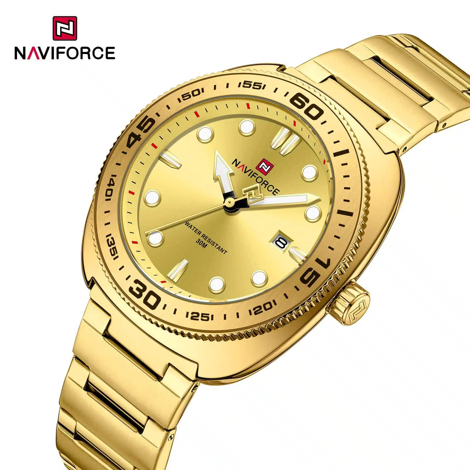 Naviforce NF9250 – Elite Calendar