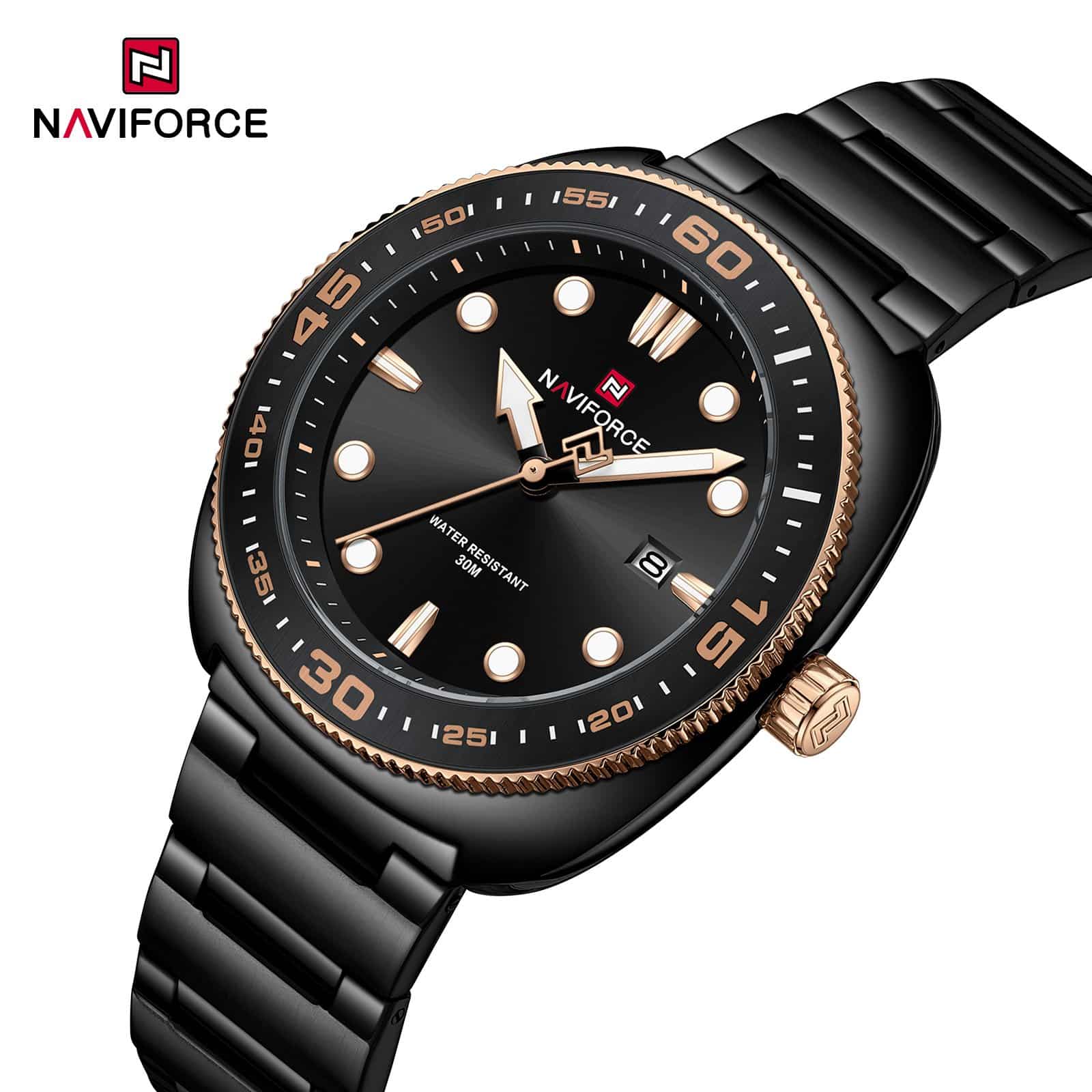 Naviforce NF9250 – Elite Calendar