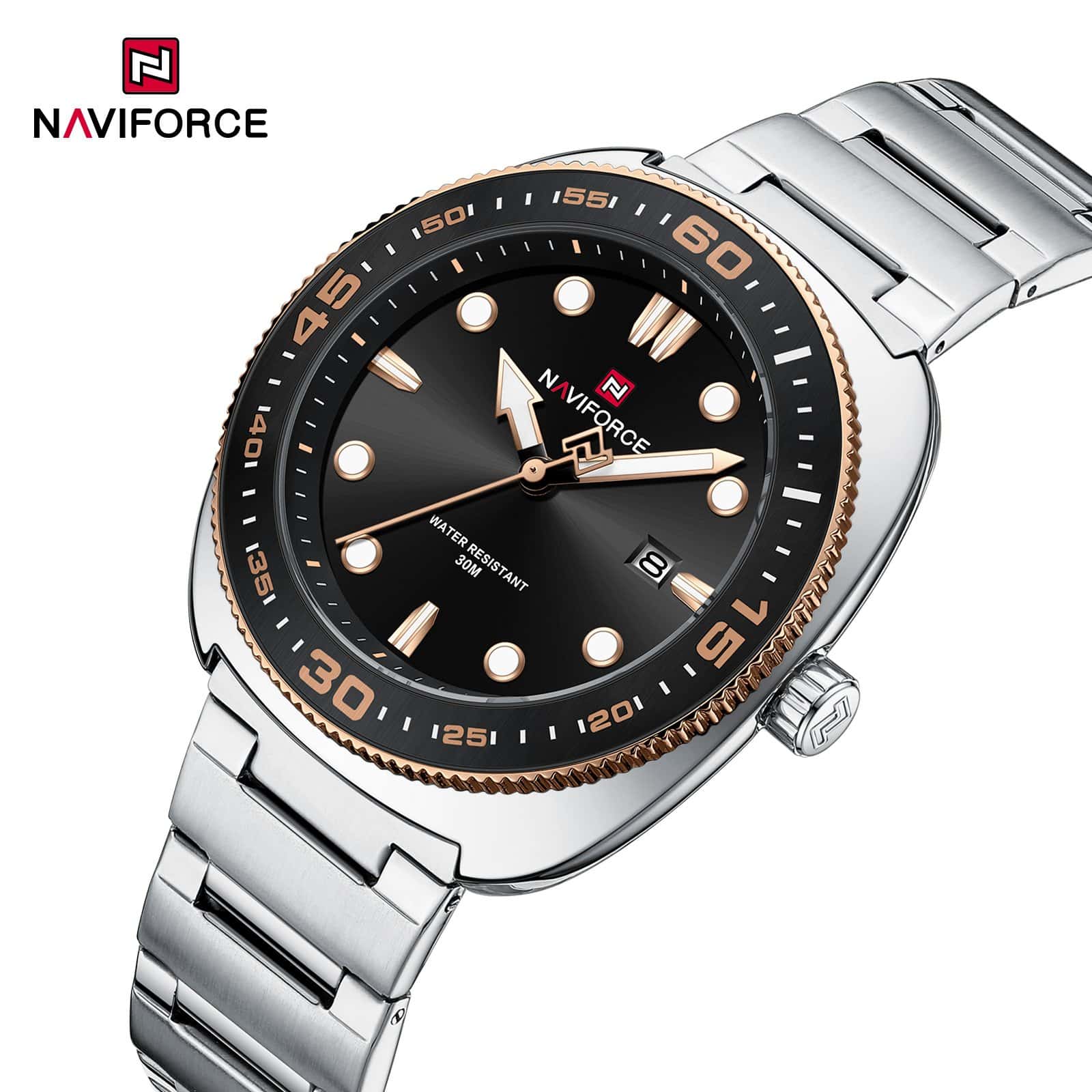 Naviforce NF9250 – Elite Calendar