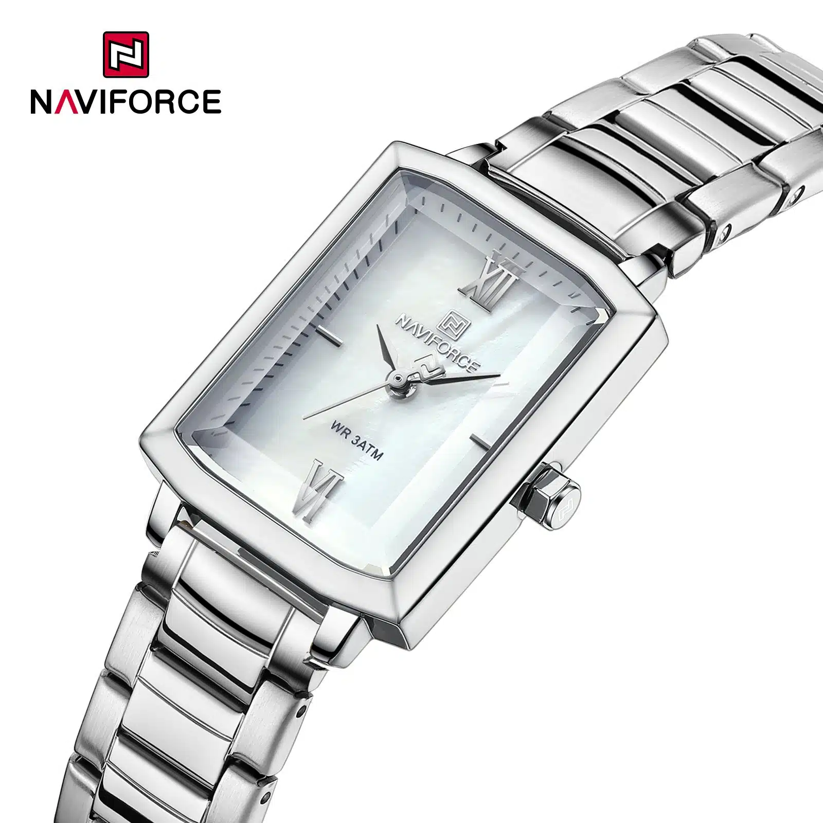 Naviforce NF-5039 Square Edition For Ladies
