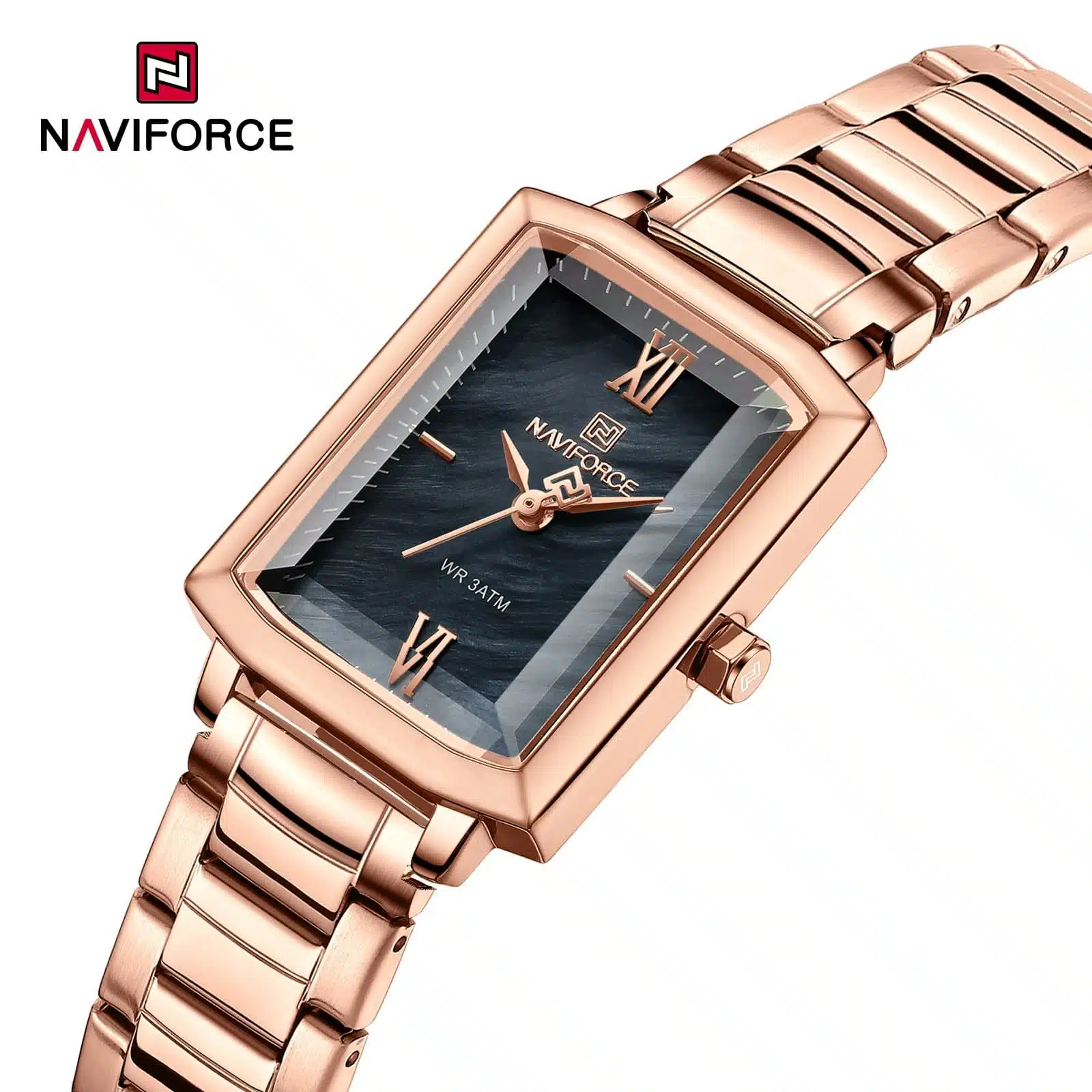 Naviforce NF-5039 Square Edition For Ladies