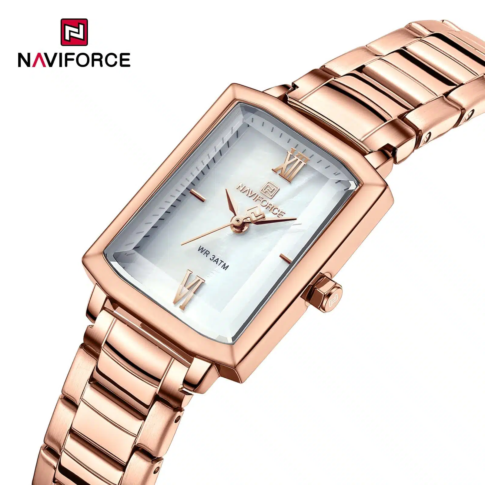 Naviforce NF-5039 Square Edition For Ladies