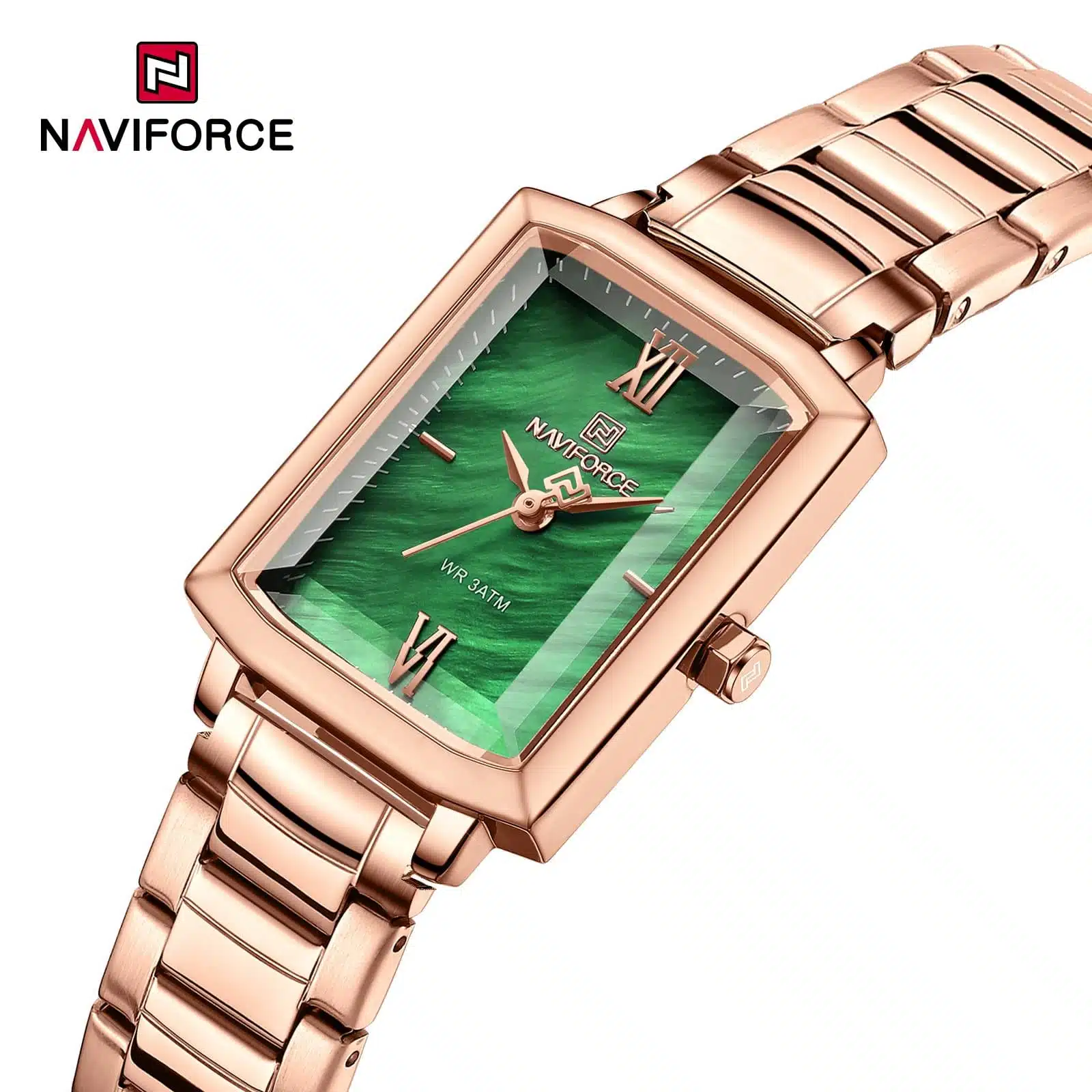 Naviforce NF-5039 Square Edition For Ladies