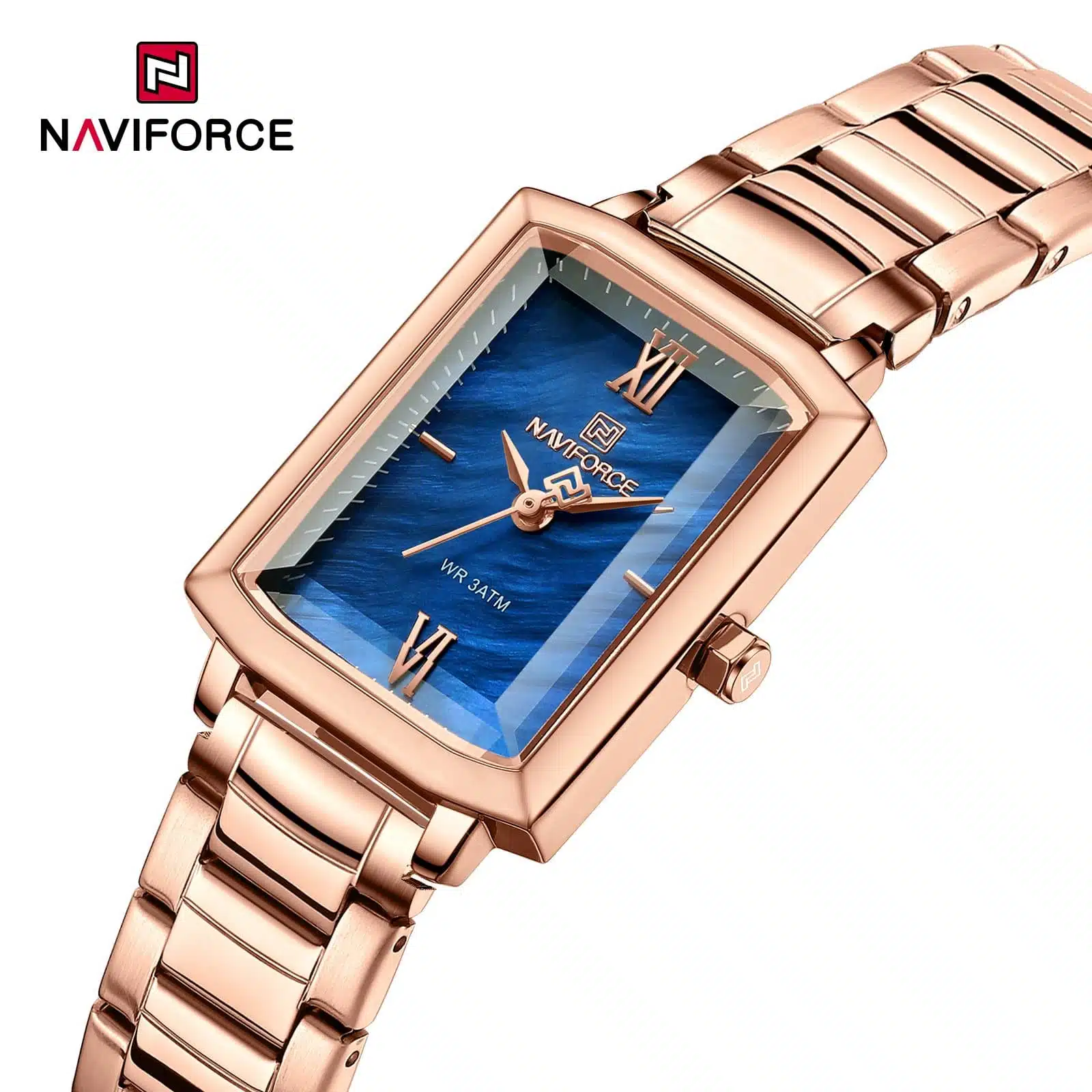 Naviforce NF-5039 Square Edition For Ladies